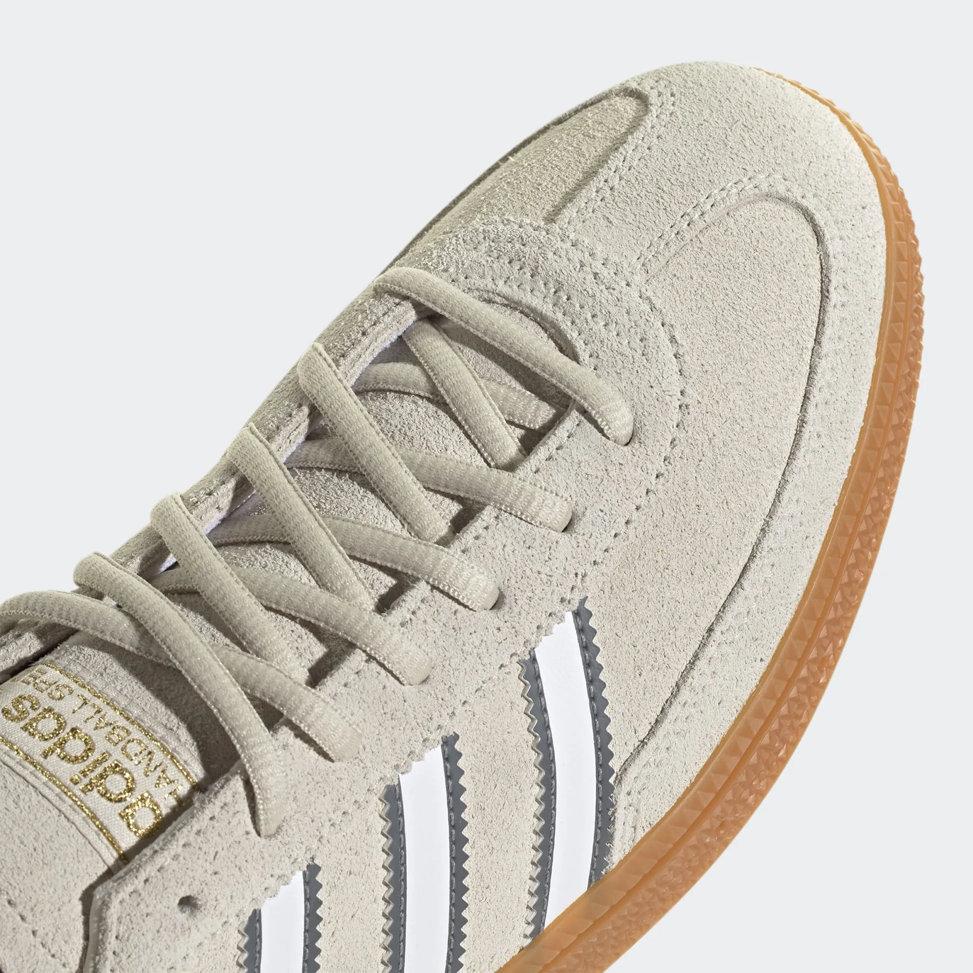 HANDBALL SPEZIAL ALUMIN/FTWWHT/GRETHR Adidas Clothing