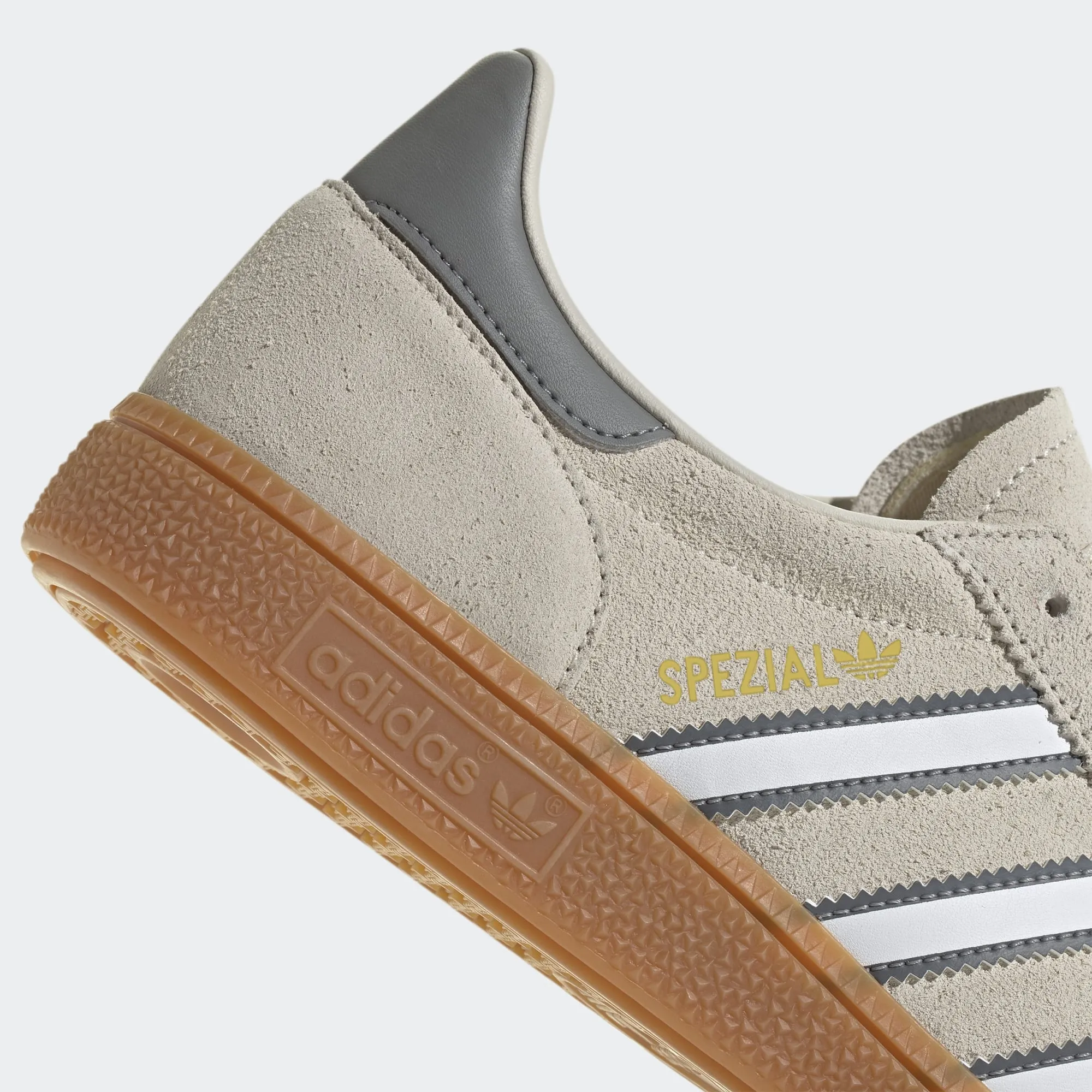 HANDBALL SPEZIAL ALUMIN/FTWWHT/GRETHR Adidas Clothing