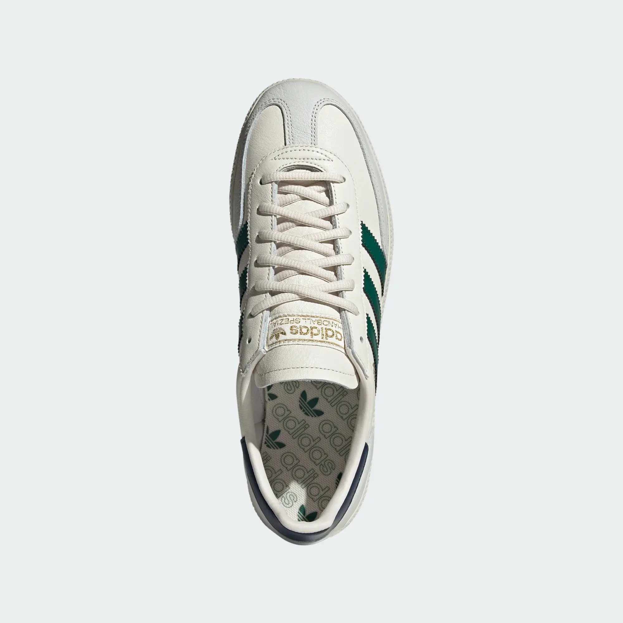 HANDBALL SPEZIAL CWHITE/CGREEN/NINDIG Adidas Clothing