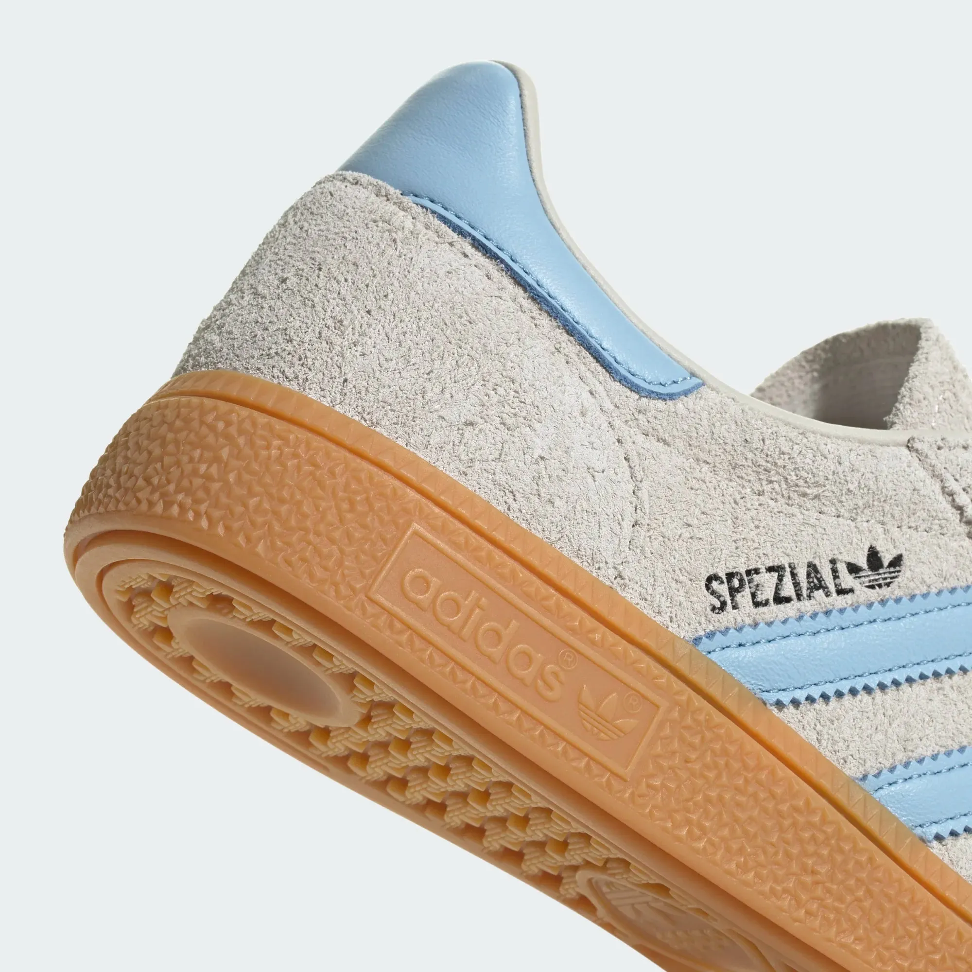 HANDBALL SPEZIAL W ALUMIN/CLESKY/GUM1 Adidas Clothing