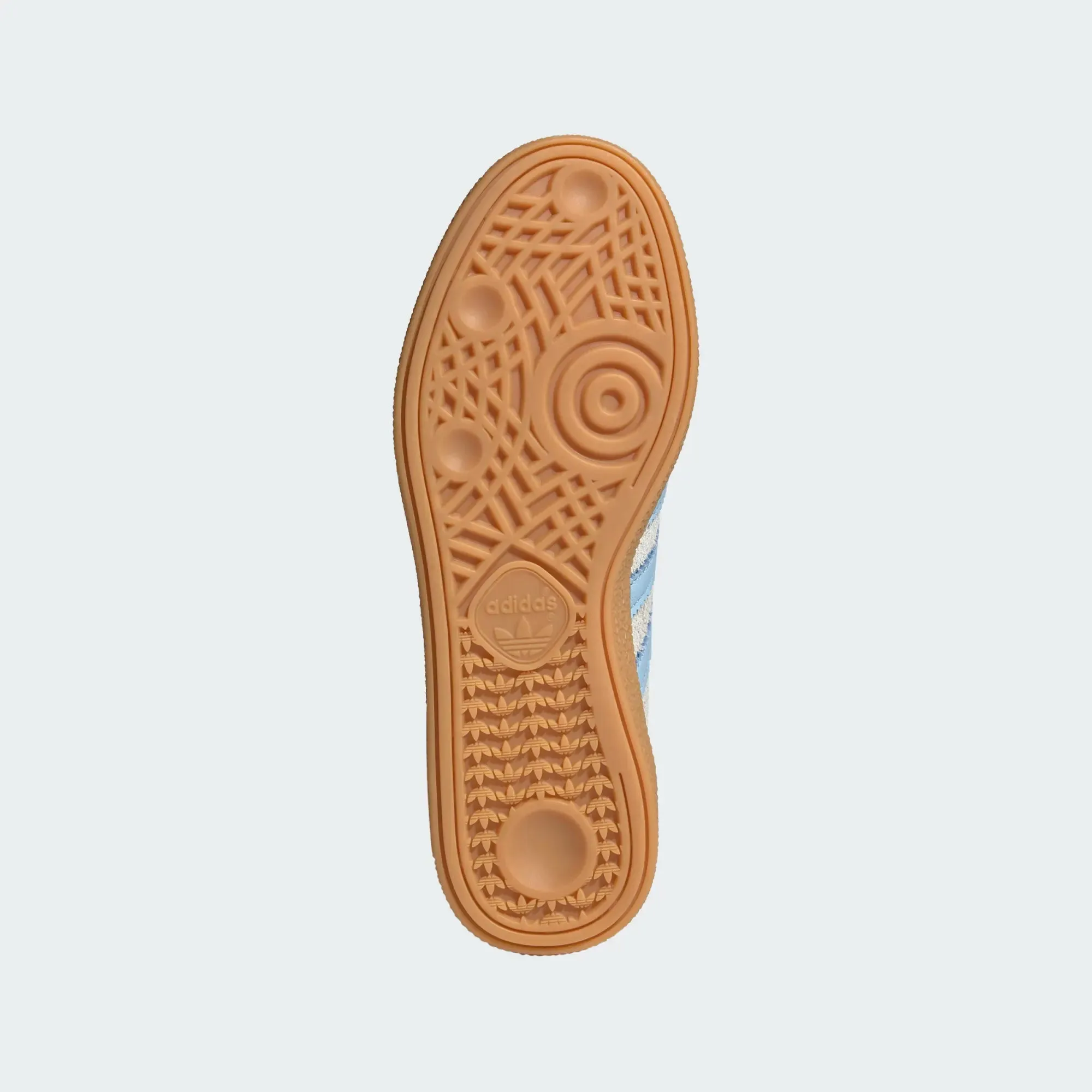 HANDBALL SPEZIAL W ALUMIN/CLESKY/GUM1 Adidas Clothing
