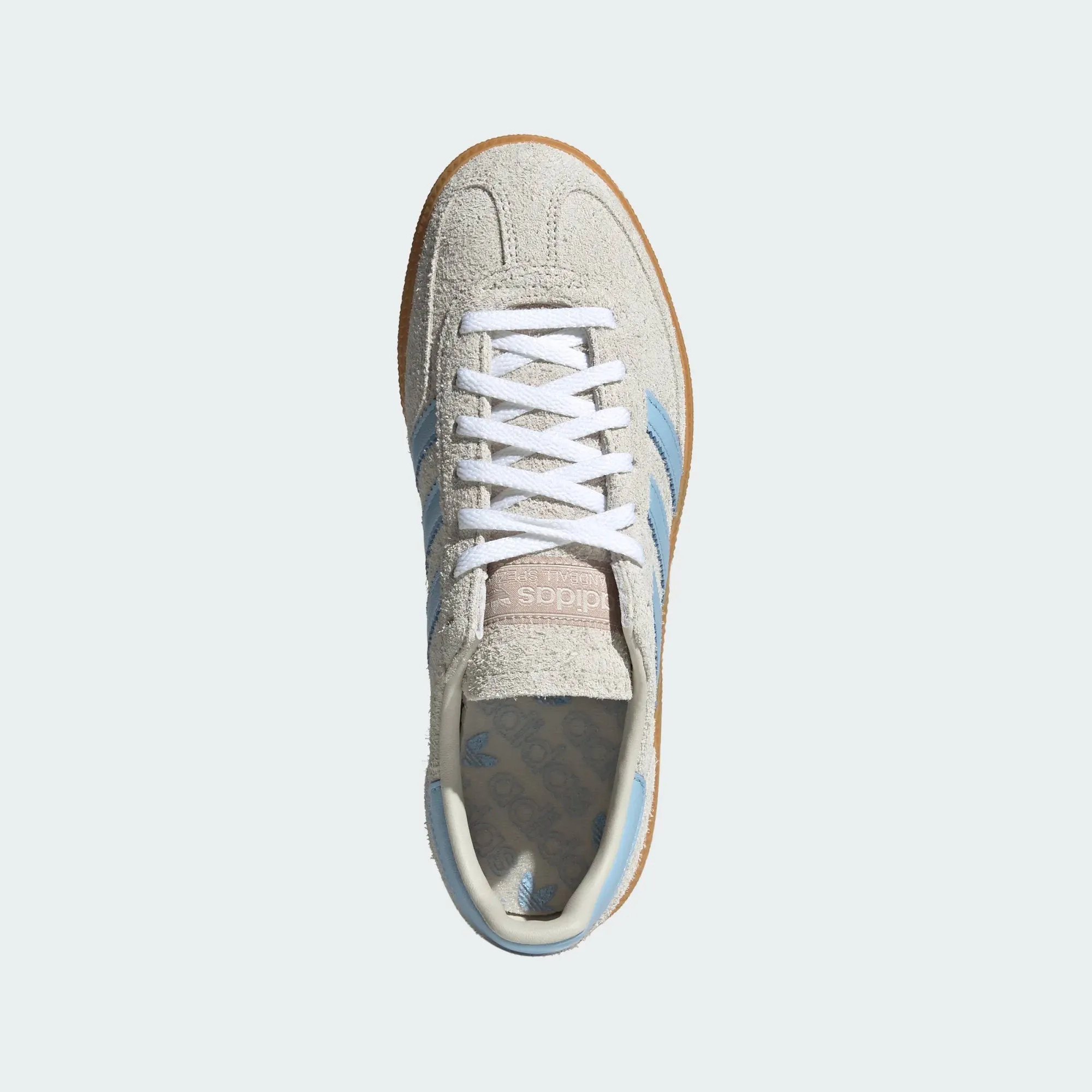 HANDBALL SPEZIAL W ALUMIN/CLESKY/GUM1 Adidas Clothing