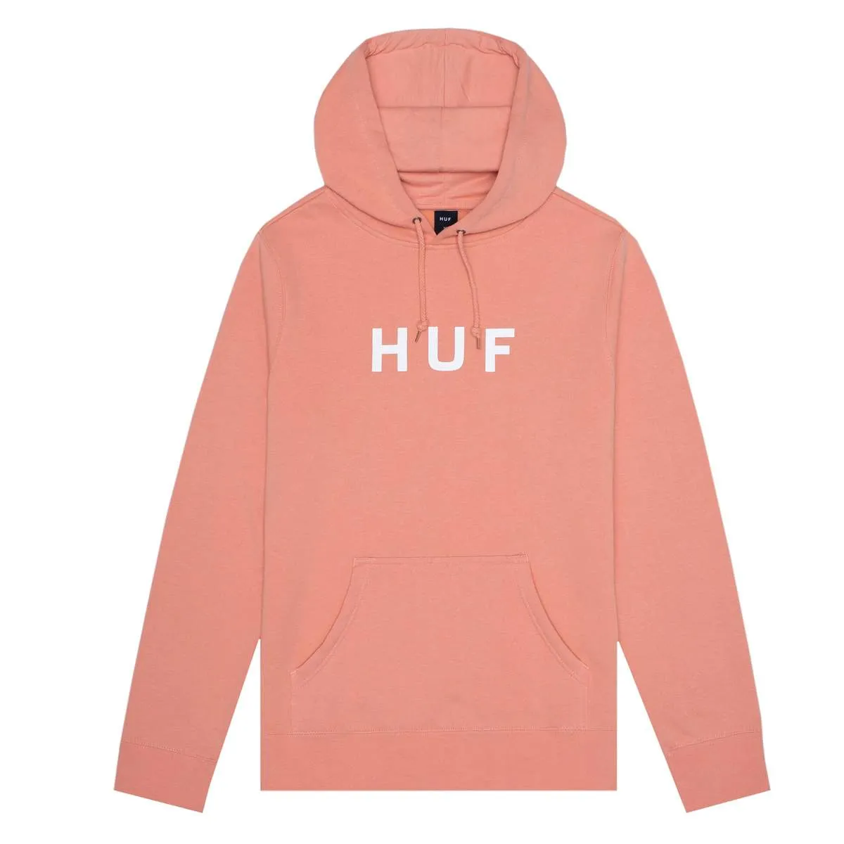 HUF ESSENTIALS OG LOGO PO