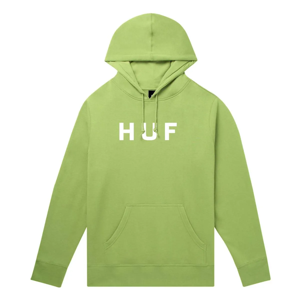 HUF ESSENTIALS OG LOGO PO