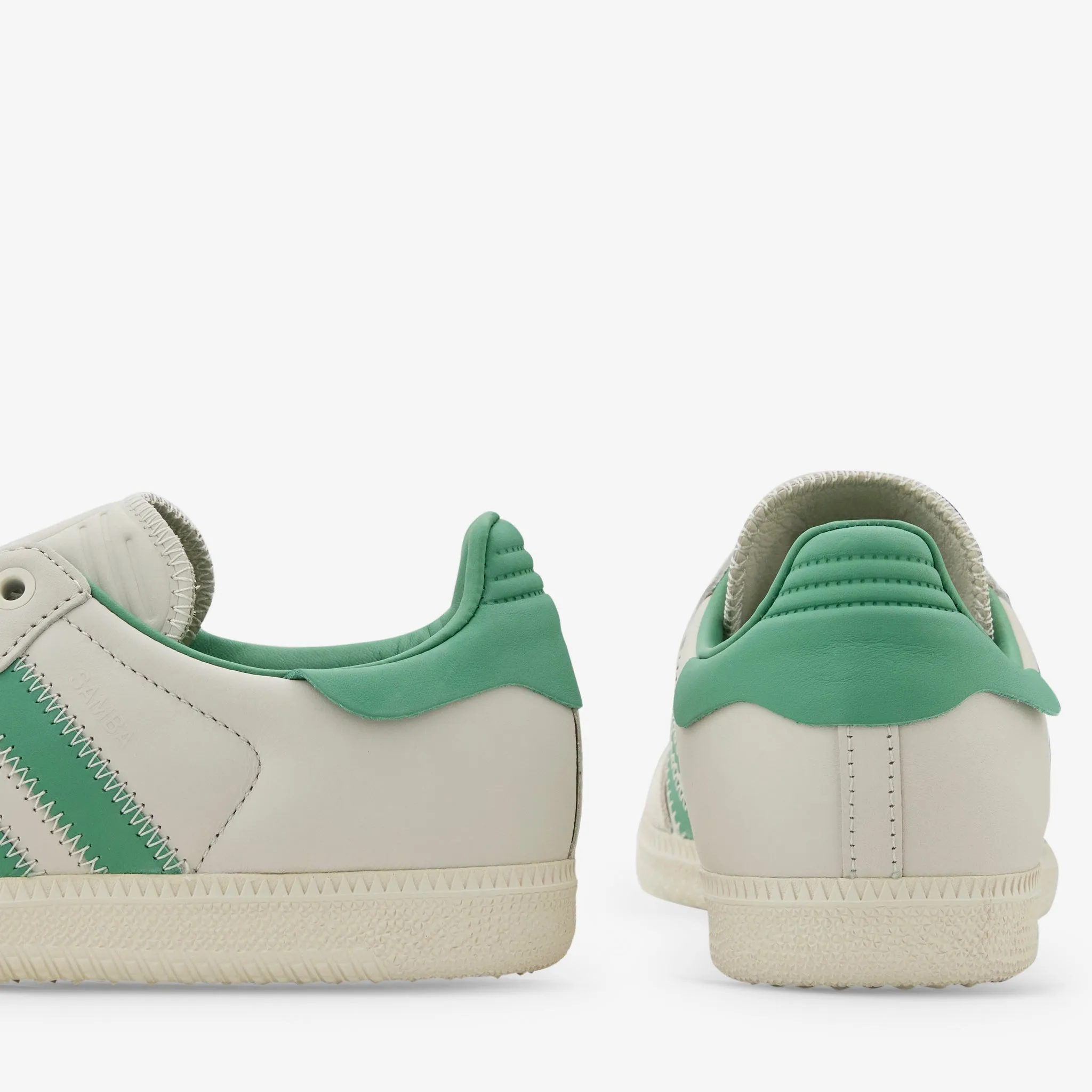Humanrace Samba Preloved Green | Alumina | Alumina adidas Clothing