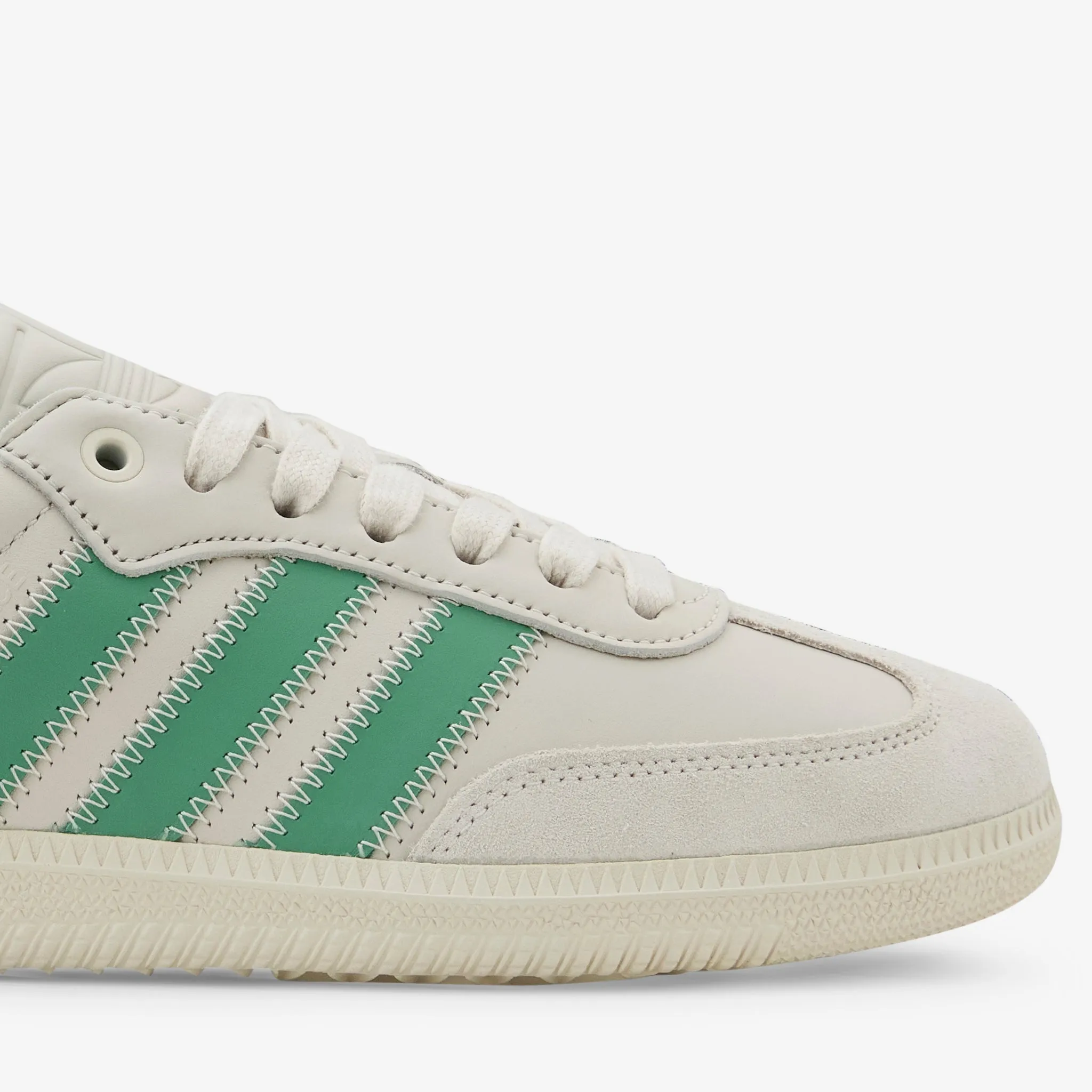 Humanrace Samba Preloved Green | Alumina | Alumina adidas Clothing