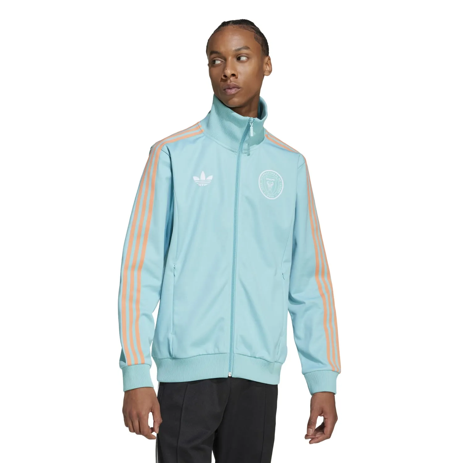 Inter Miami Anthem Jacket - Mens Clothing_Adidas