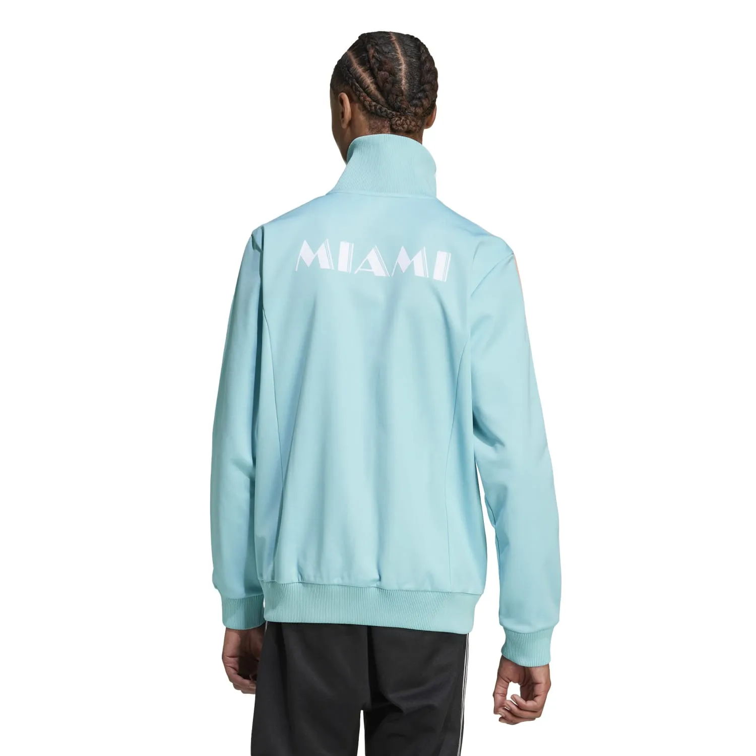 Inter Miami Anthem Jacket - Mens Clothing_Adidas