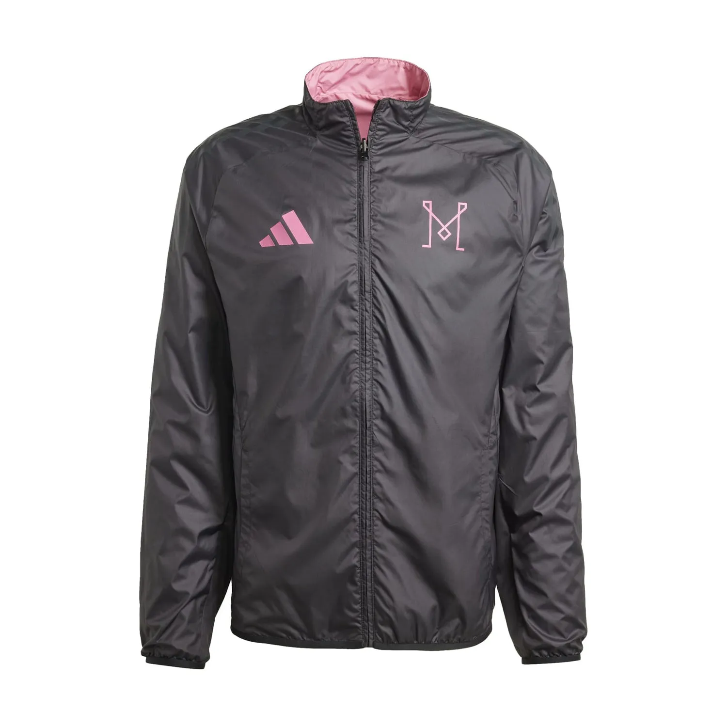 Inter Miami Anthem Jacket - Mens Clothing_Adidas