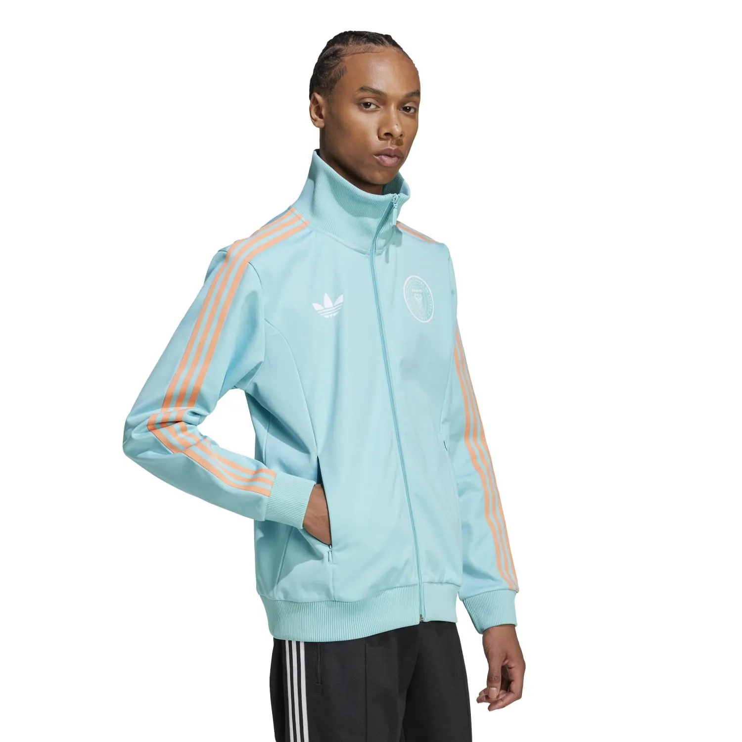 Inter Miami Anthem Jacket - Mens Clothing_Adidas