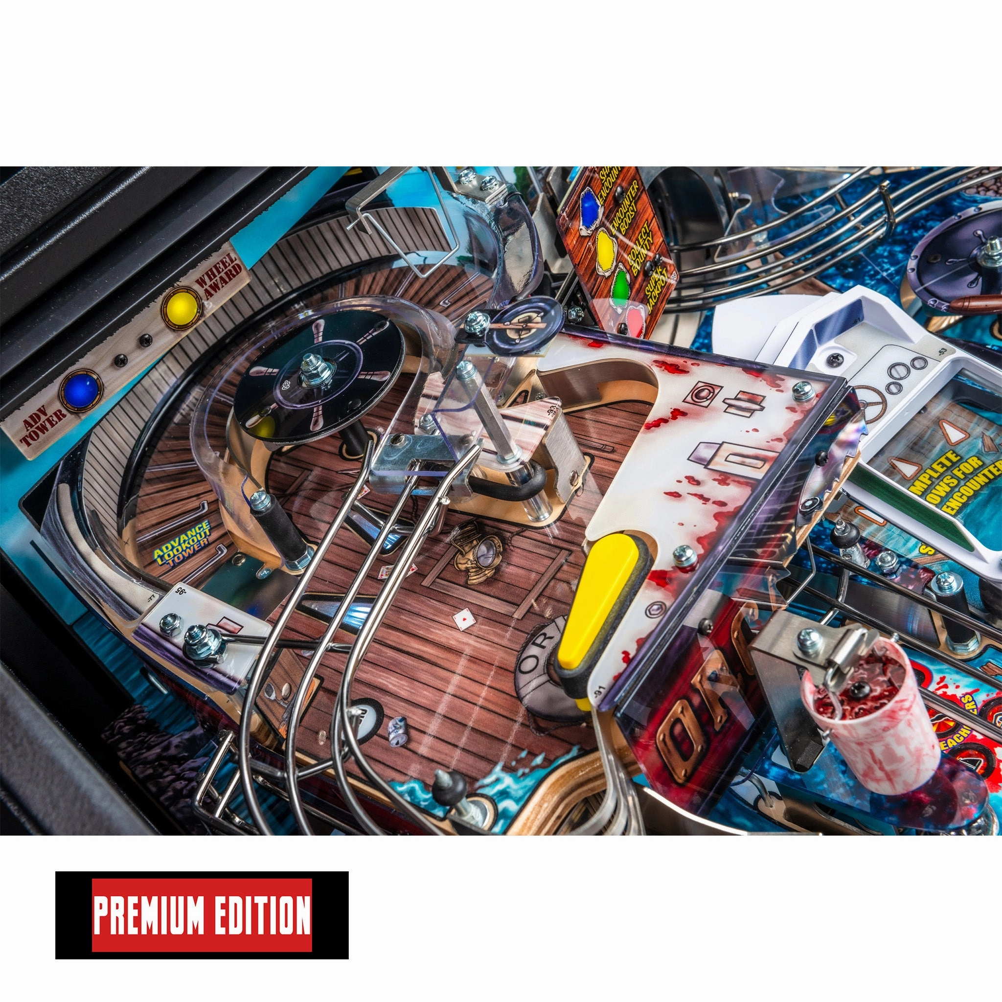 JAWS Pinball