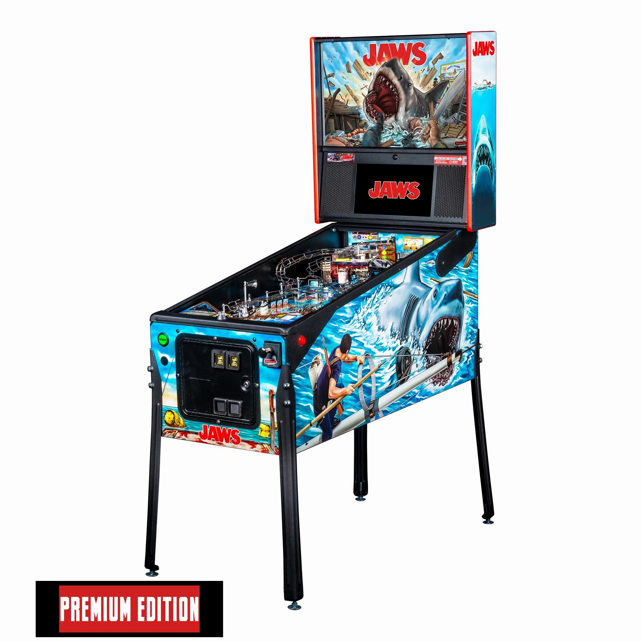JAWS Pinball