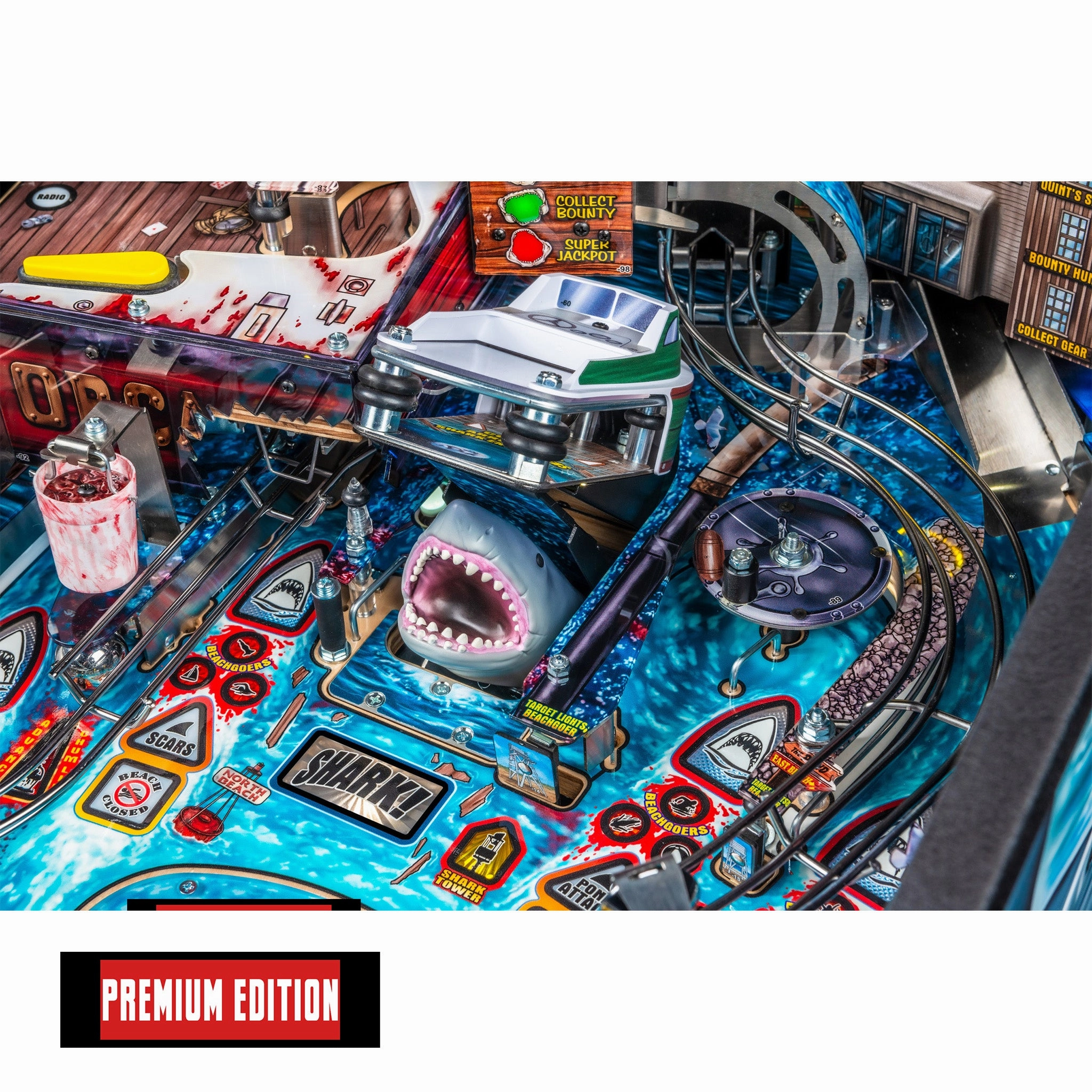 JAWS Pinball