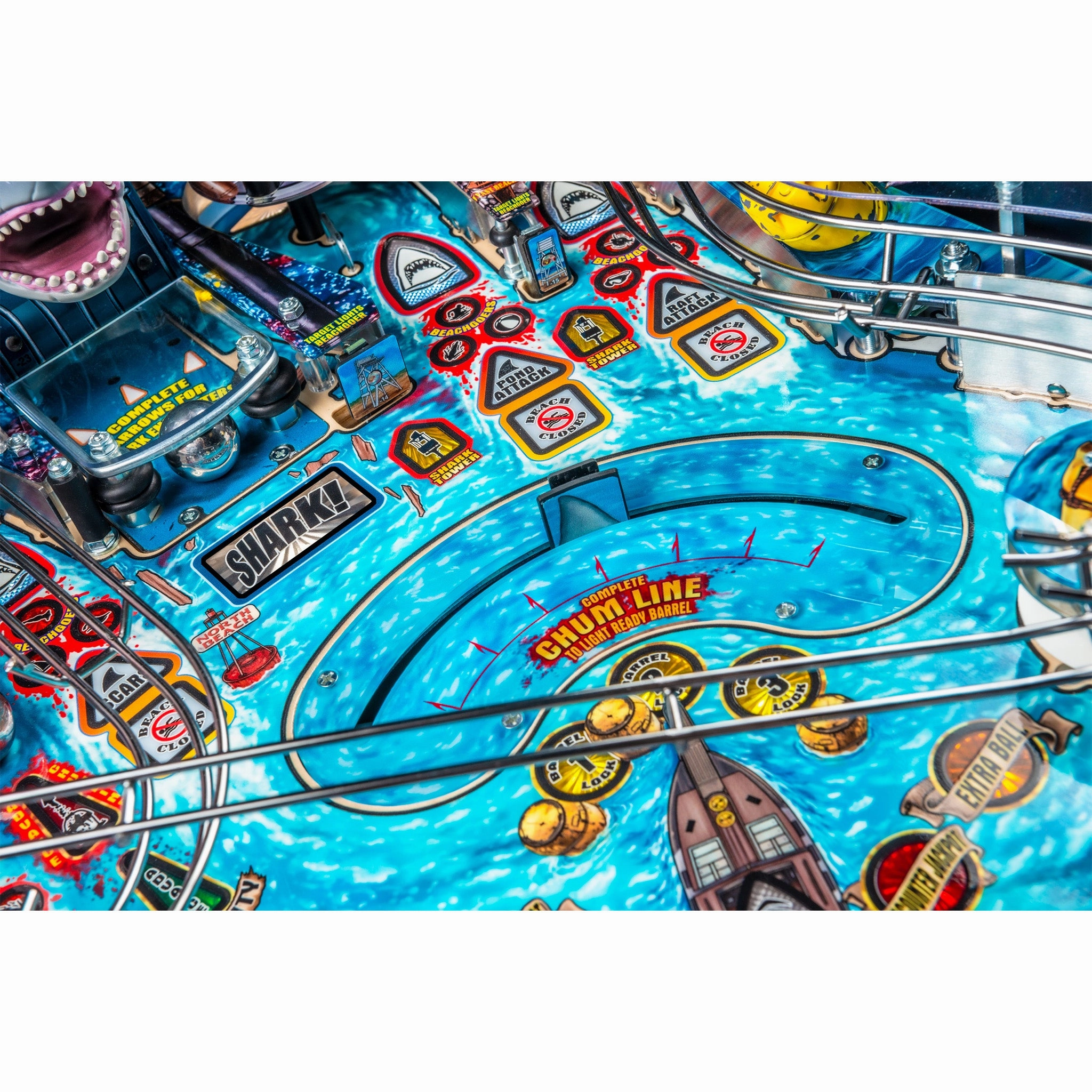 JAWS Pinball
