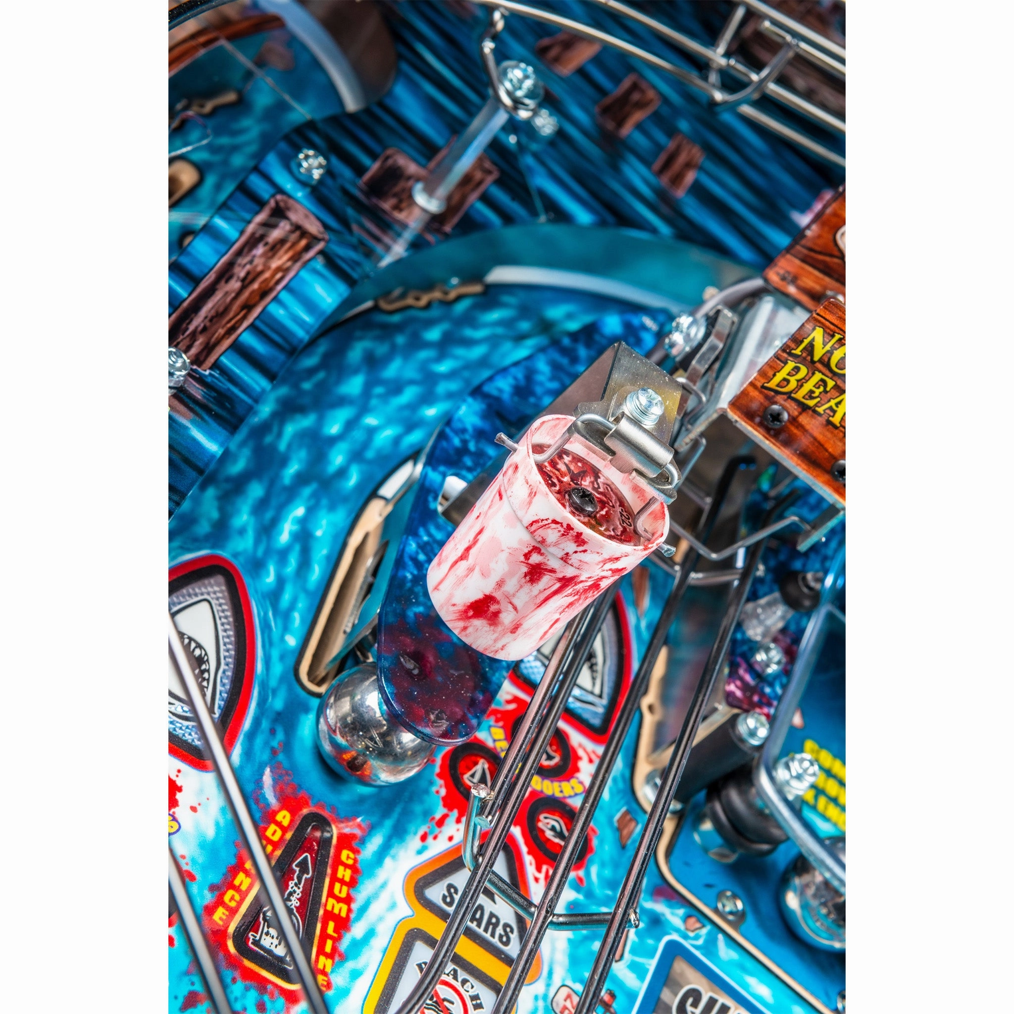 JAWS Pinball