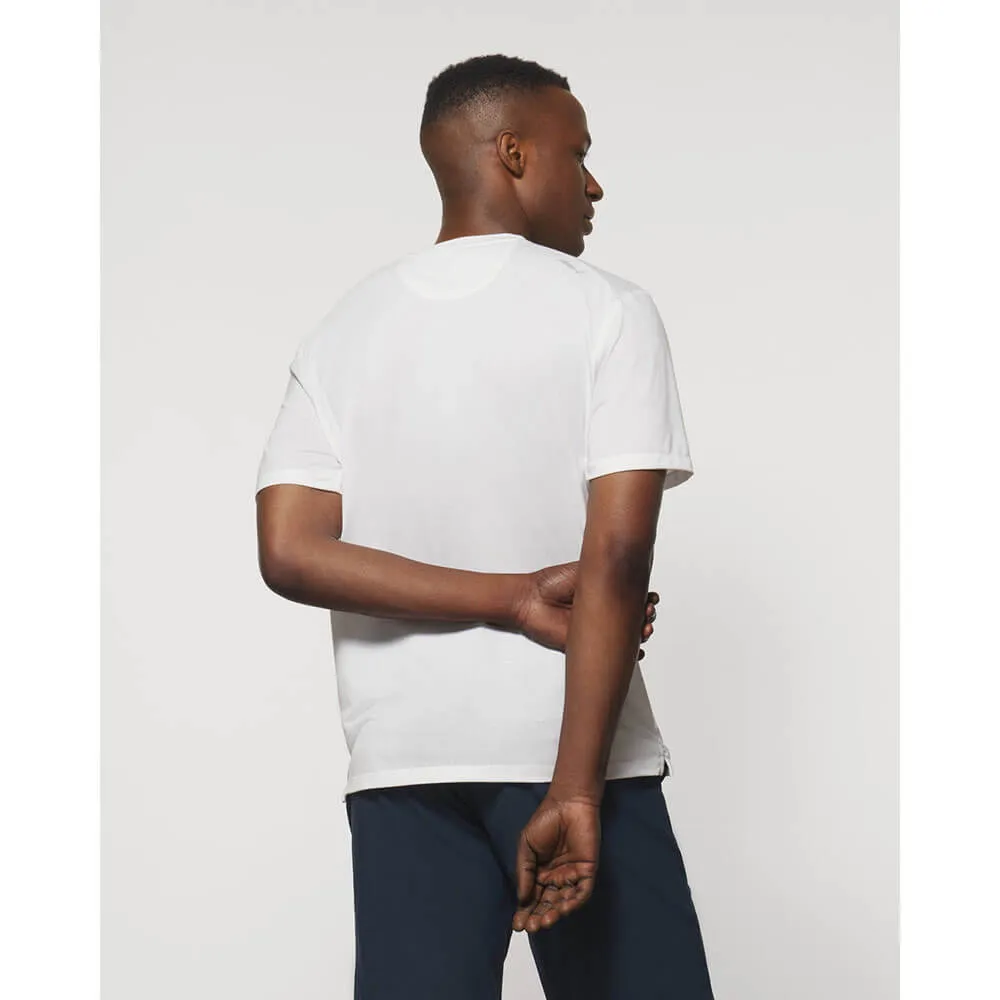 Johnnie-O Course Prep-Formance T-Shirt - White* Johnnie-O Clothing