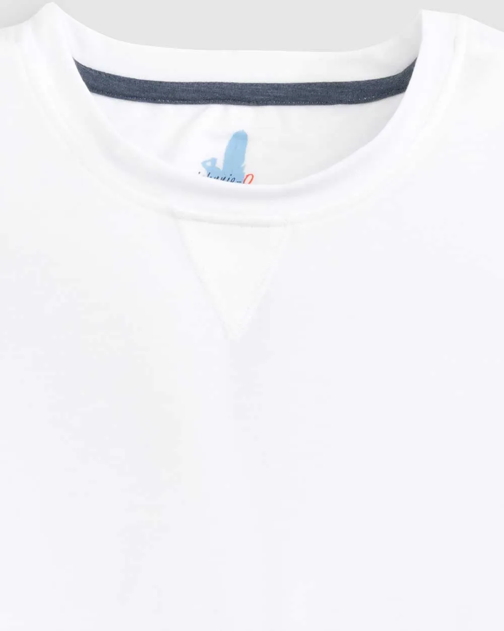 Johnnie-O Course Prep-Formance T-Shirt - White* Johnnie-O Clothing