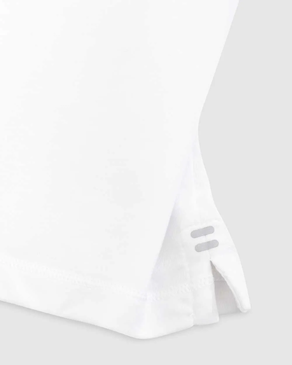 Johnnie-O Course Prep-Formance T-Shirt - White* Johnnie-O Clothing