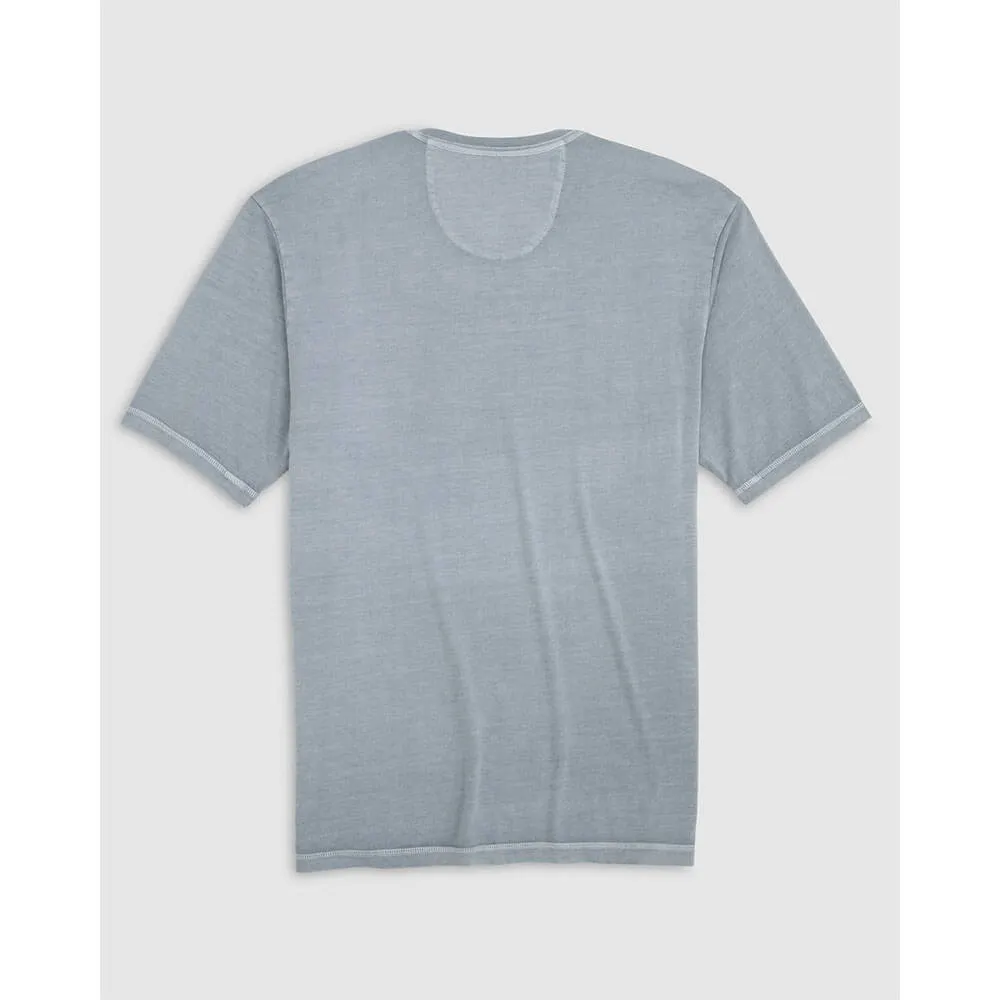Johnnie-O Dale 2.0 T-Shirt - Steel* Johnnie-O Clothing