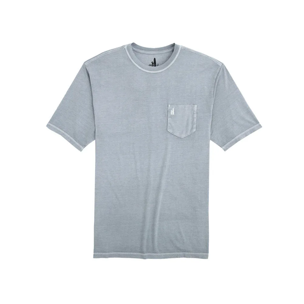 Johnnie-O Dale 2.0 T-Shirt - Steel* Johnnie-O Clothing