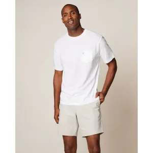 Johnnie-O Dale 2.0 T-Shirt - White* Johnnie-O Clothing