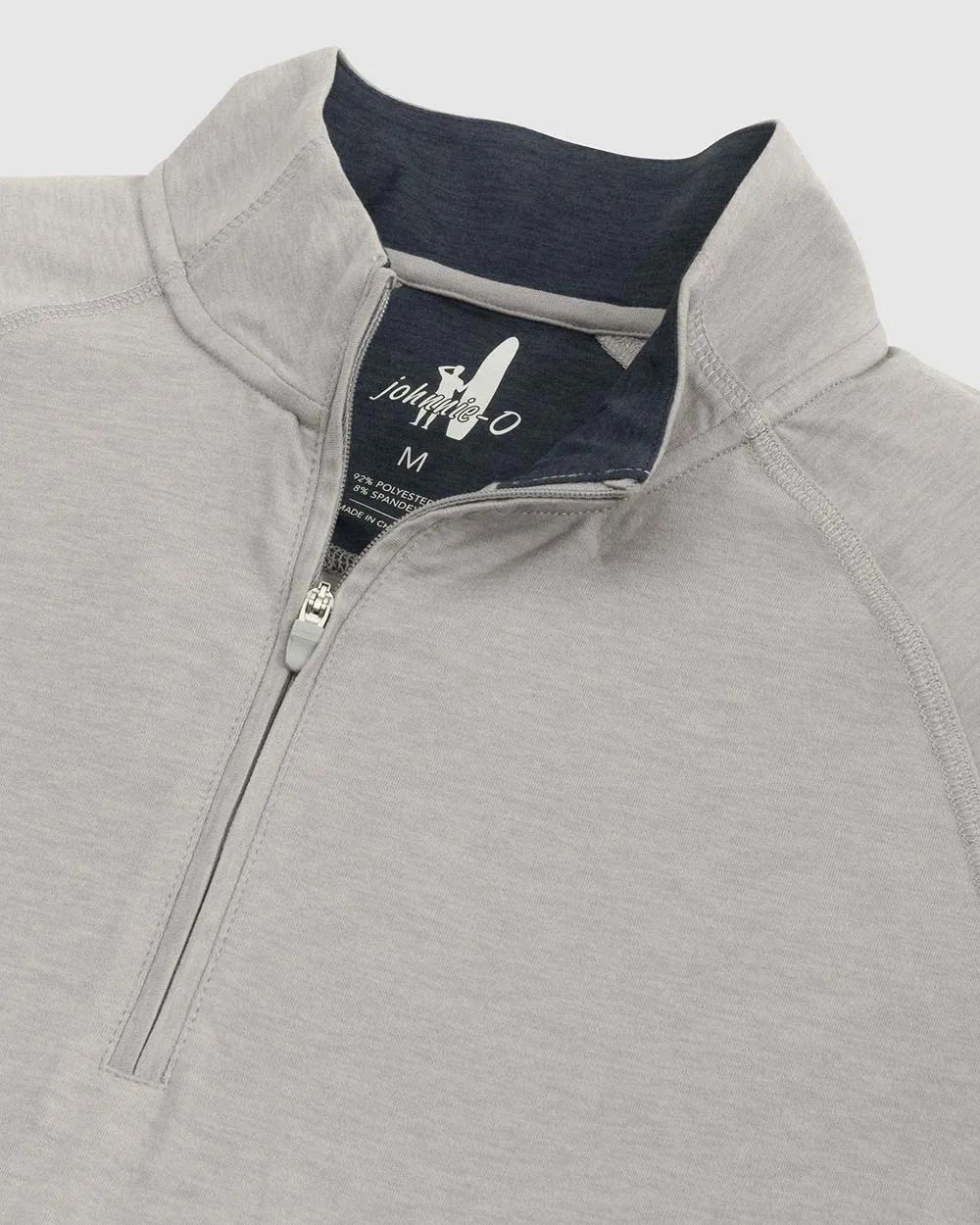 Johnnie-O Freeborne Prep-Formance Pullover Sweater - Seal* Johnnie-O Clothing