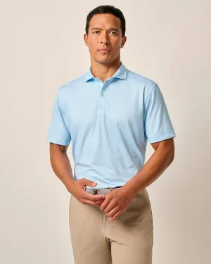 Johnnie-O Island Times Prep-Formance Polo Shirt - Majorca Johnnie-O Clothing