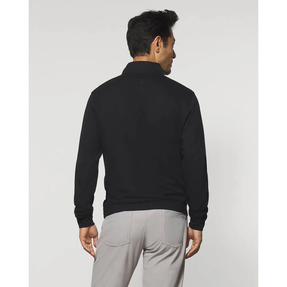 Johnnie-O Sully Pullover Sweater - Black* Johnnie-O Clothing