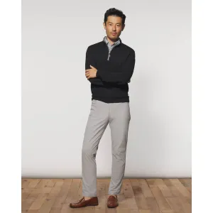 Johnnie-O Sully Pullover Sweater - Black* Johnnie-O Clothing