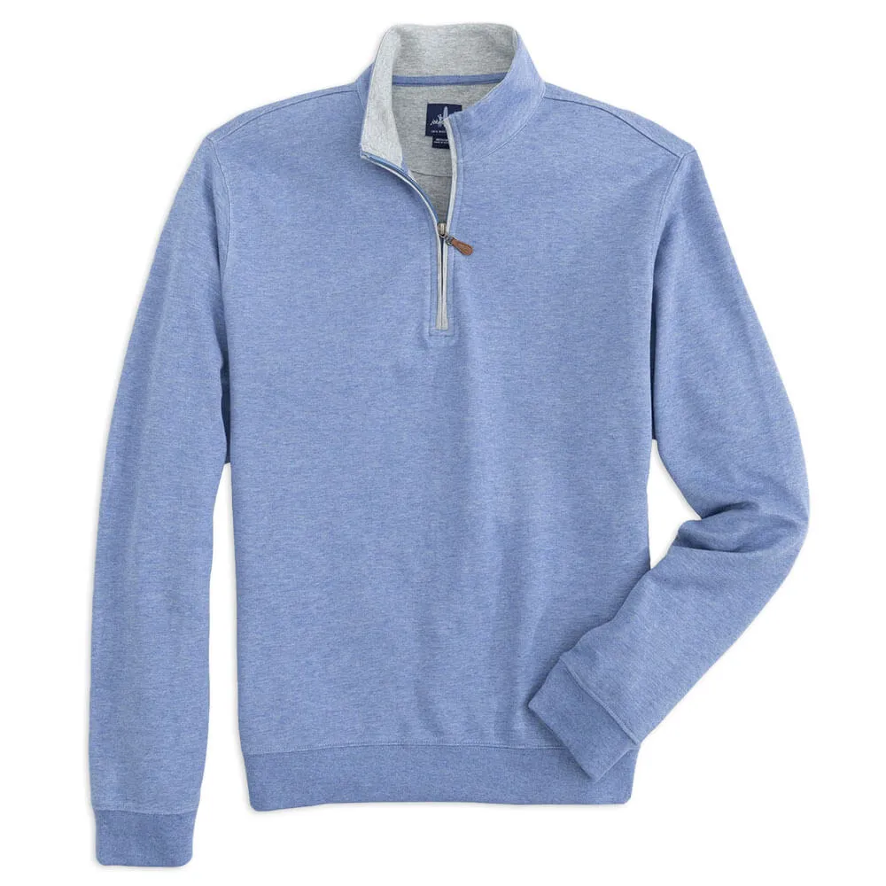 Johnnie-O Sully Pullover Sweater - Laguna Blue* Johnnie-O Clothing