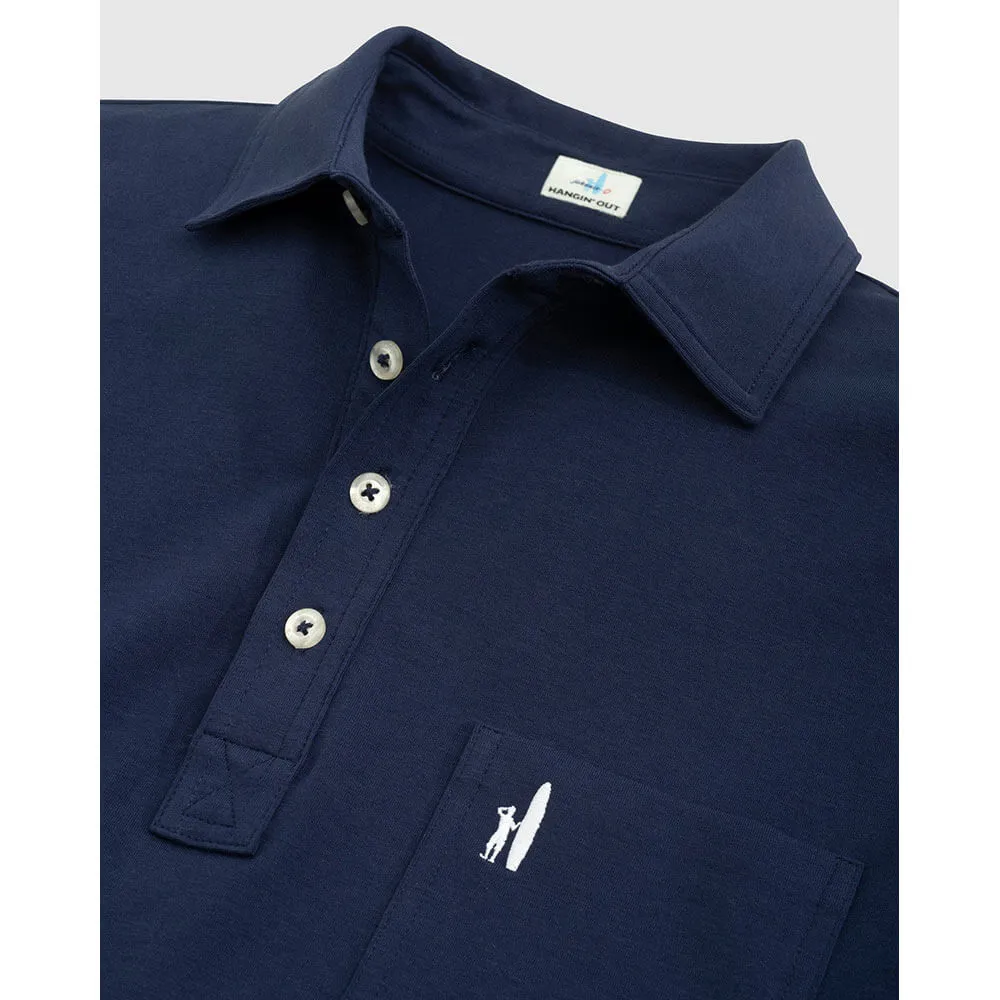 Johnnie-O The Original Polo Shirt - Wake* Johnnie-O Clothing