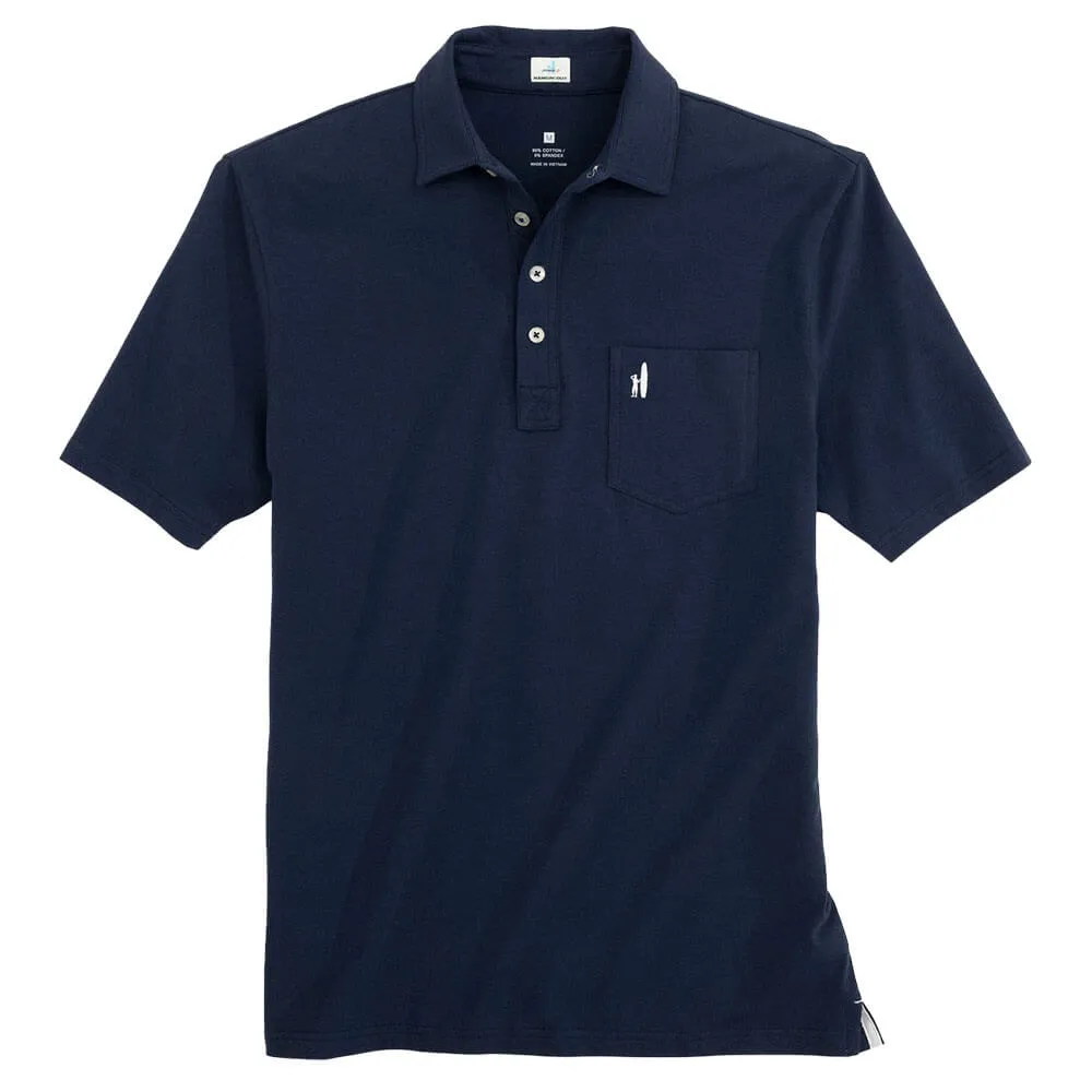 Johnnie-O The Original Polo Shirt - Wake* Johnnie-O Clothing