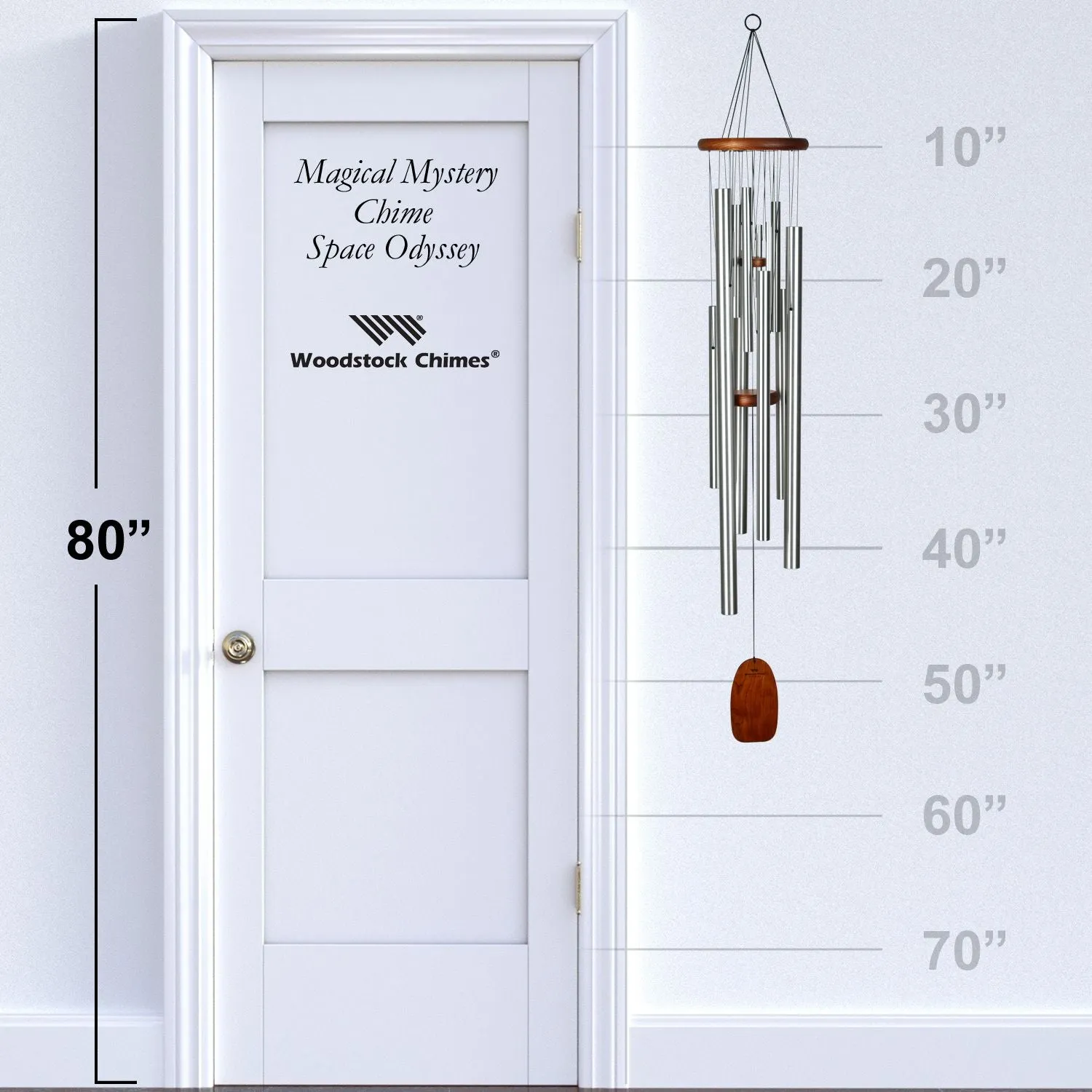Magical Mystery Chime - Space Odyssey