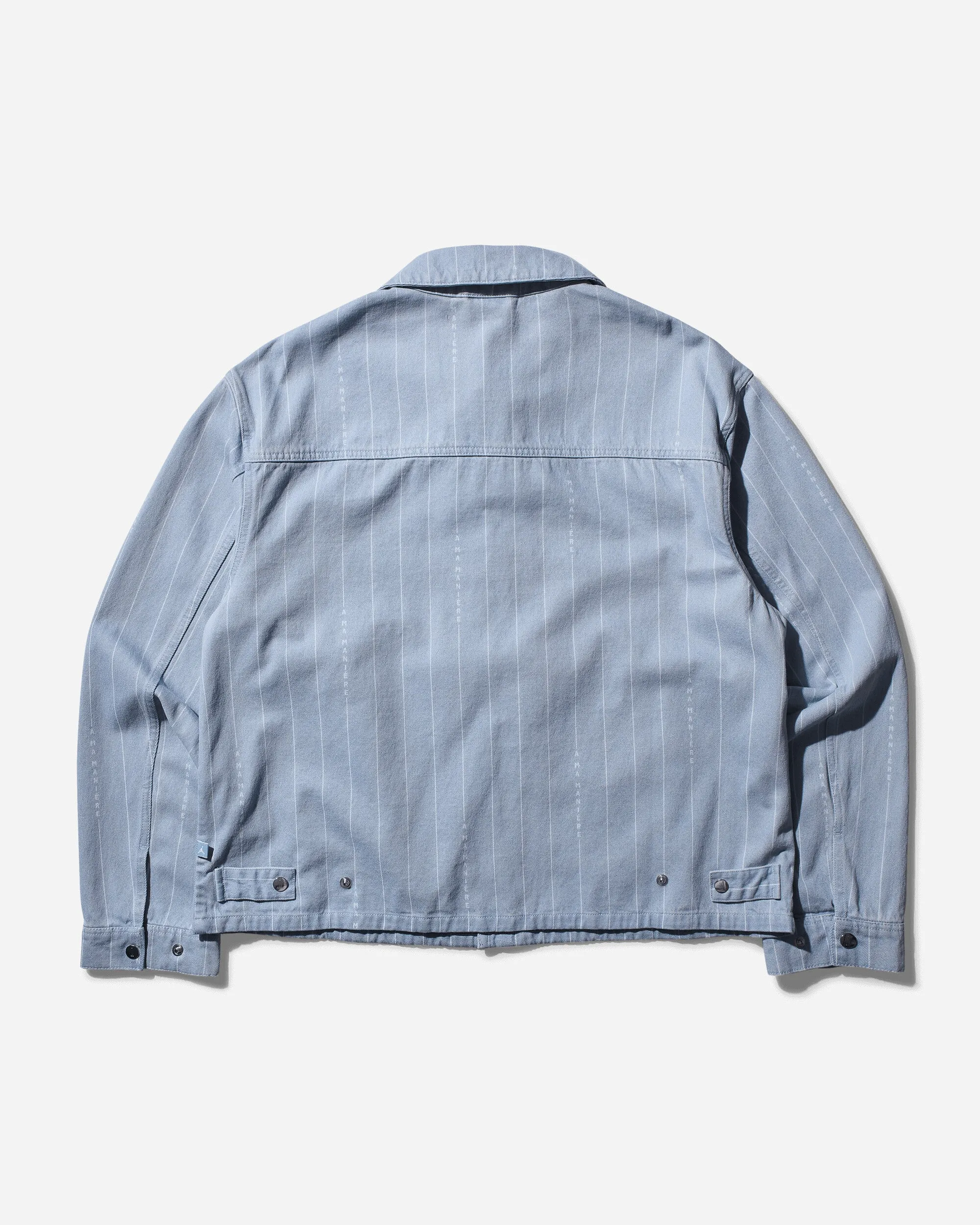 Men's A Ma Maniére Jacket Armory Blue