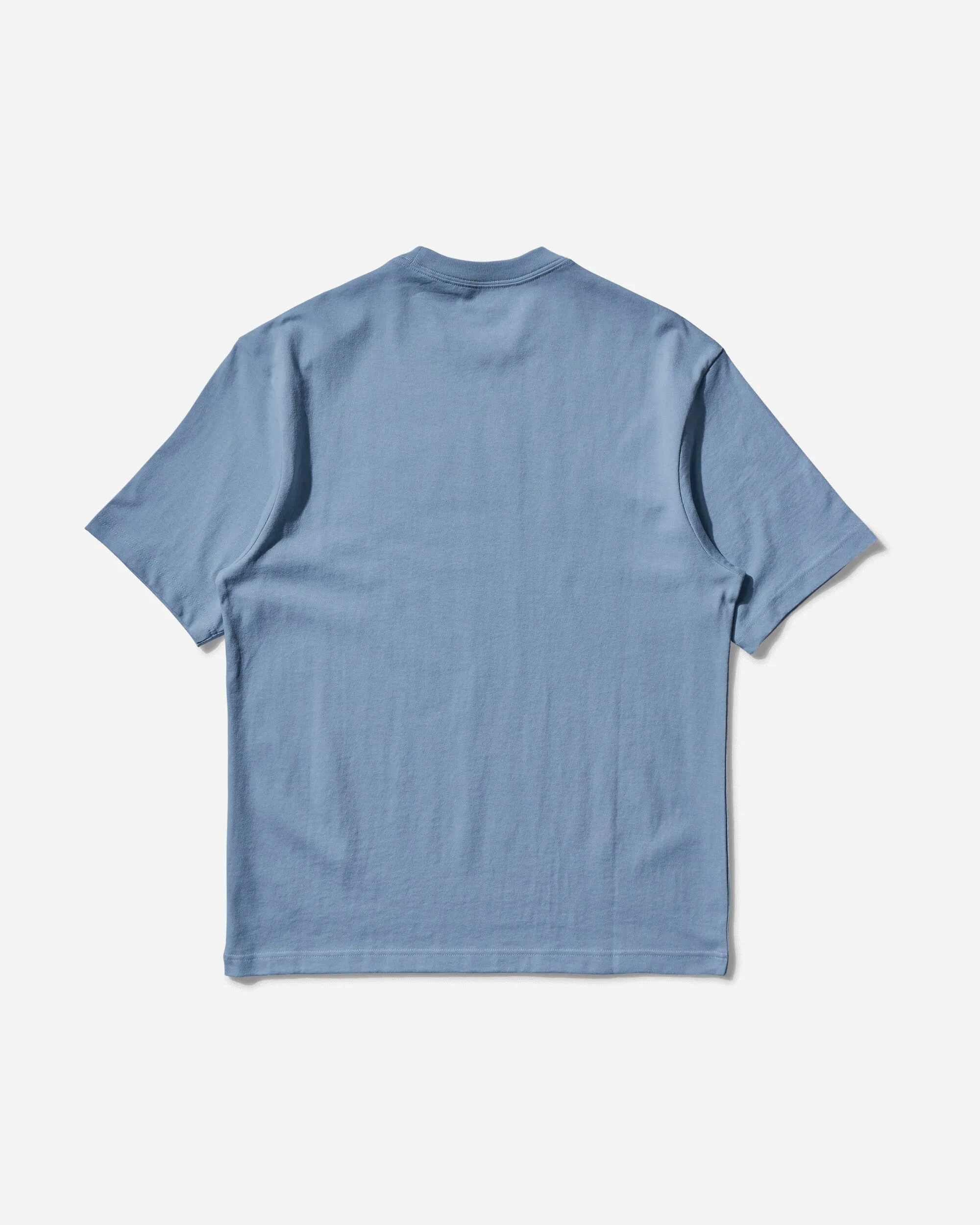 Men's A Ma Maniére Logo T-Shirt Light Armory Blue