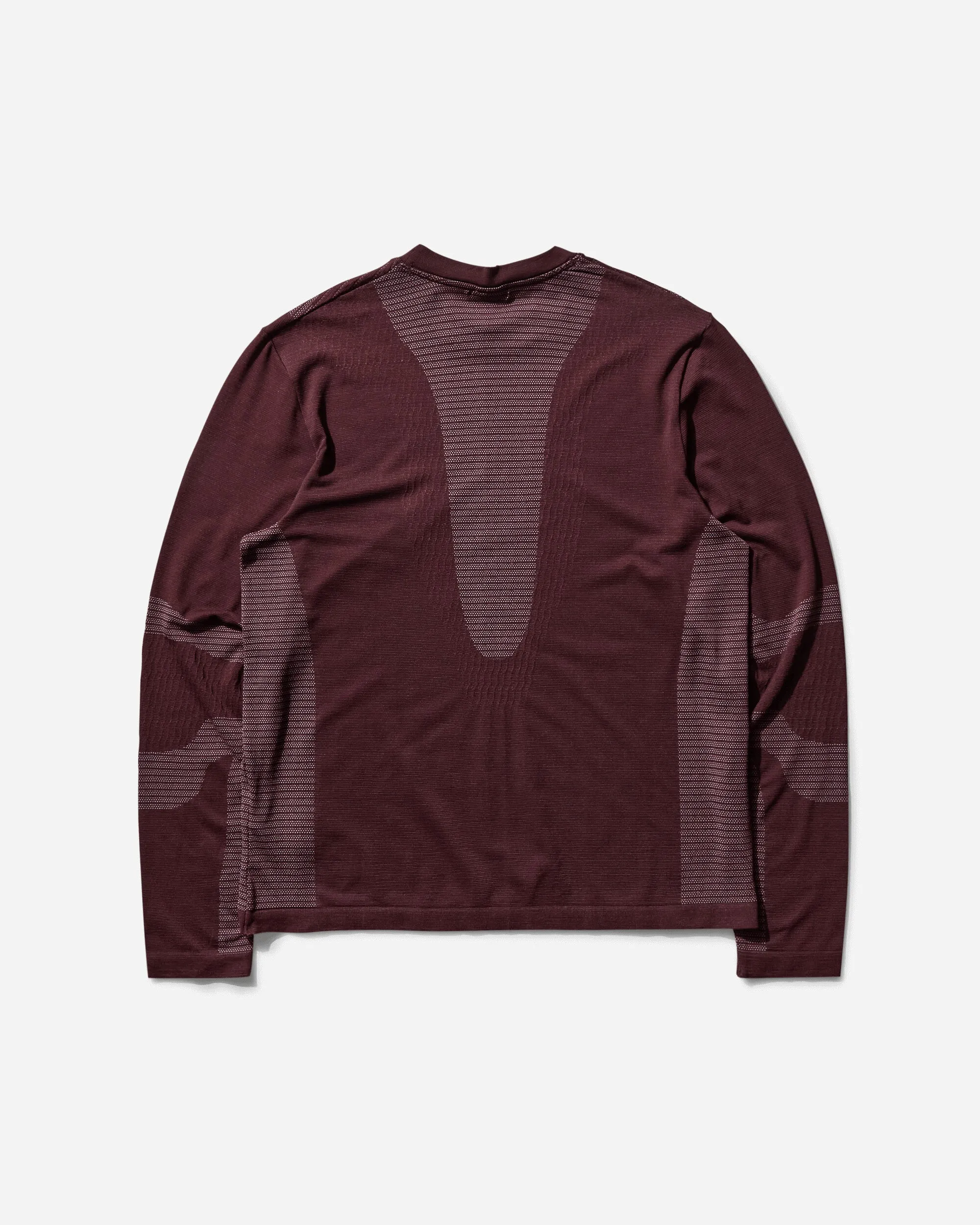 Men's ACG "Delta River" Dri-FIT ADV Longsleeve Base Layer Burgundy Crush