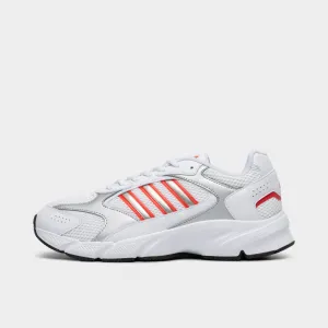 Mens Adidas adidas Crazychaos 2000 White / Silver - Red