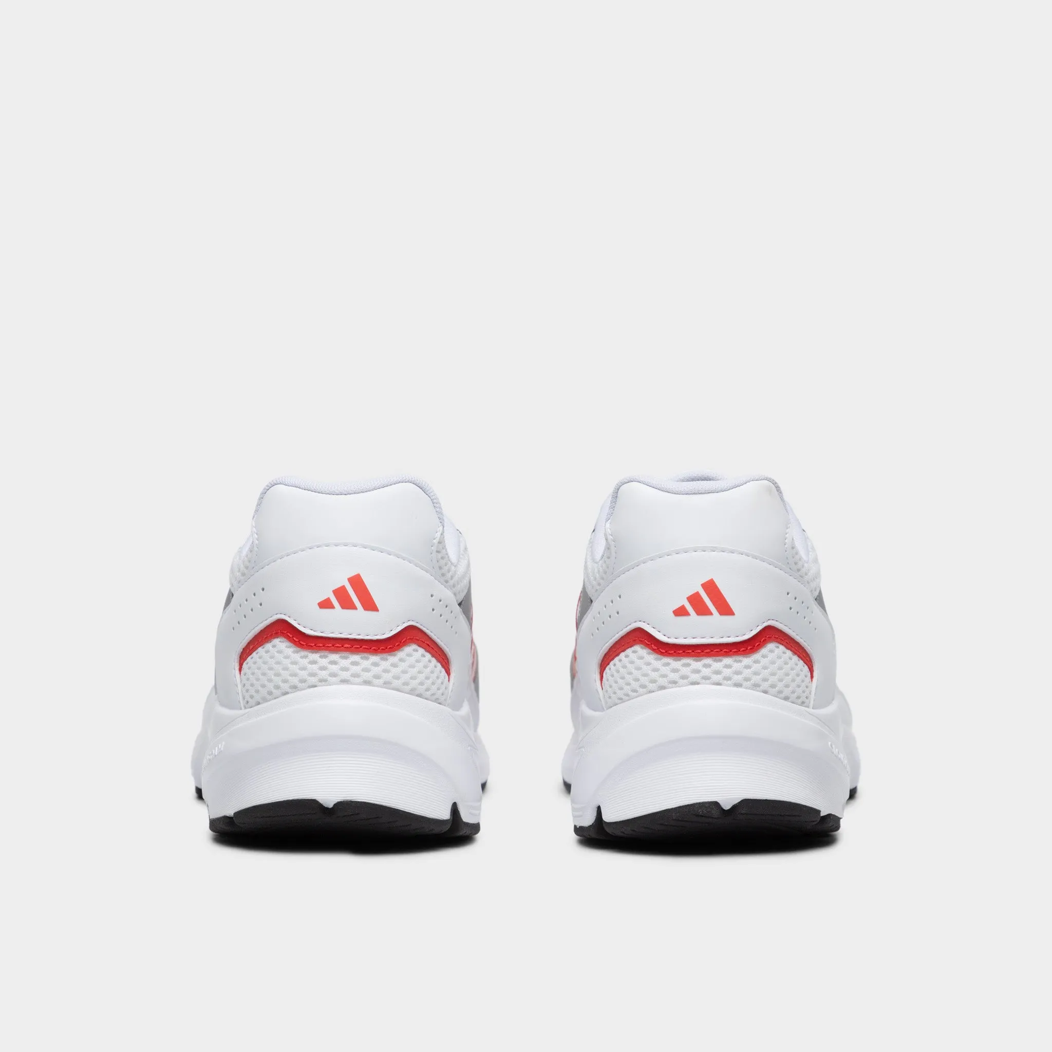 Mens Adidas adidas Crazychaos 2000 White / Silver - Red