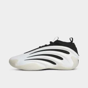 Mens Adidas adidas Harden Volume 9 Gold / Black