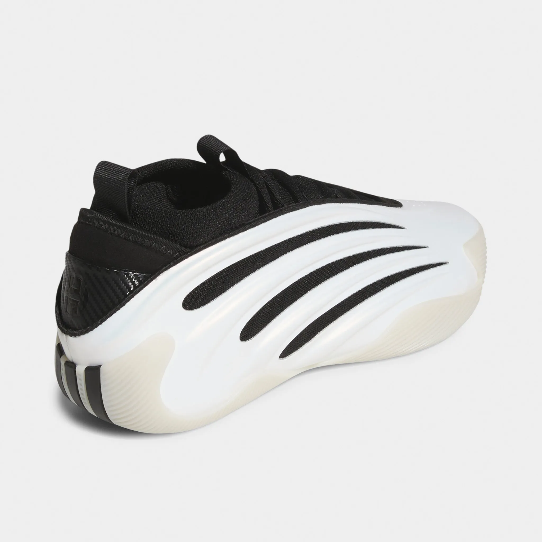 Mens Adidas adidas Harden Volume 9 Gold / Black
