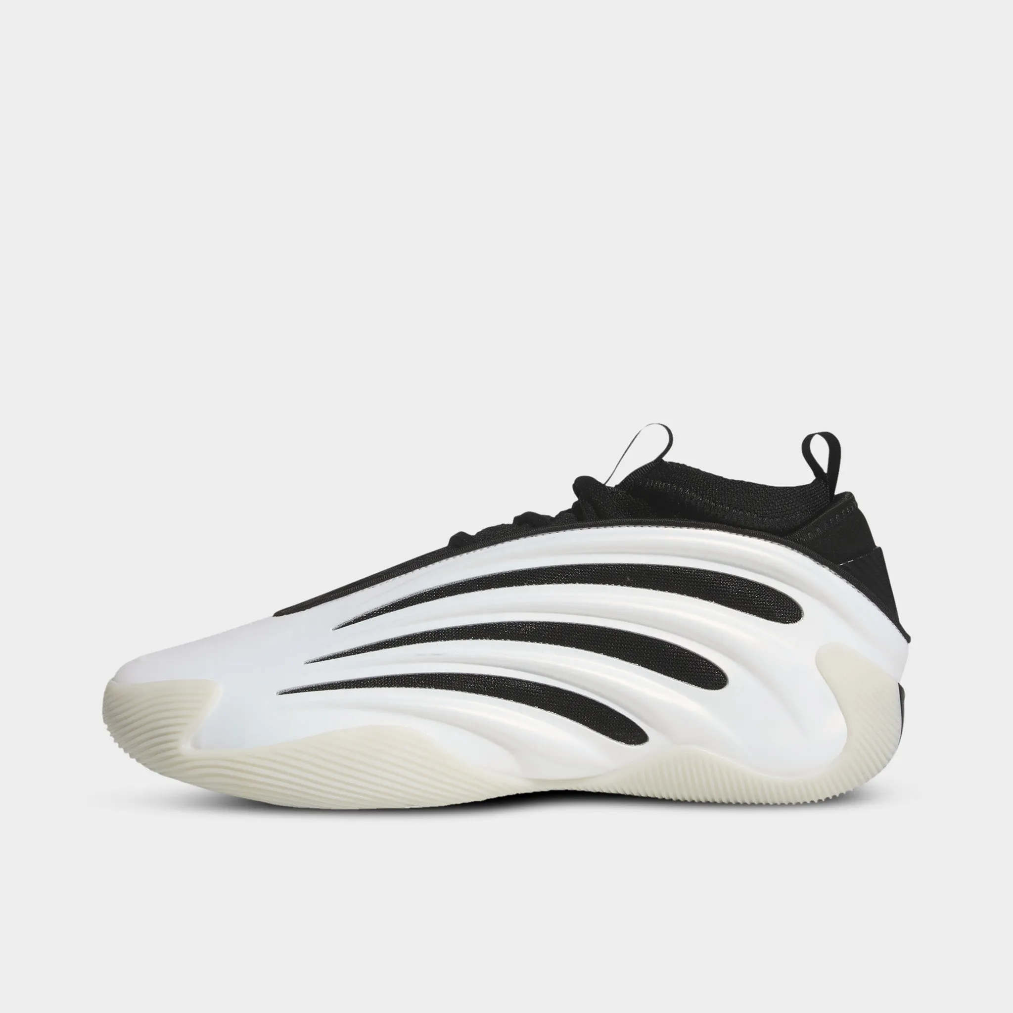 Mens Adidas adidas Harden Volume 9 Gold / Black