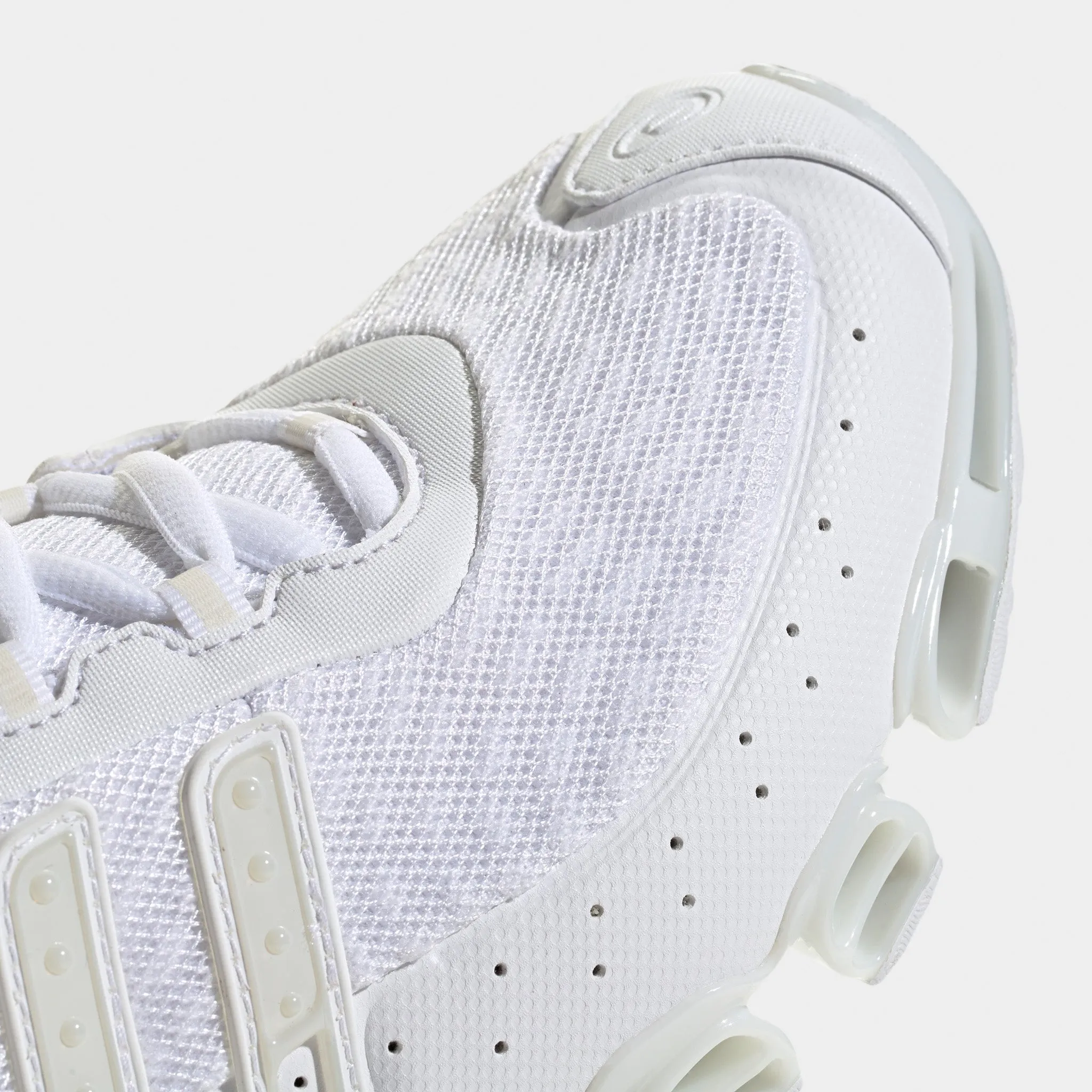 Mens Adidas adidas Megaride White / White - Grey One