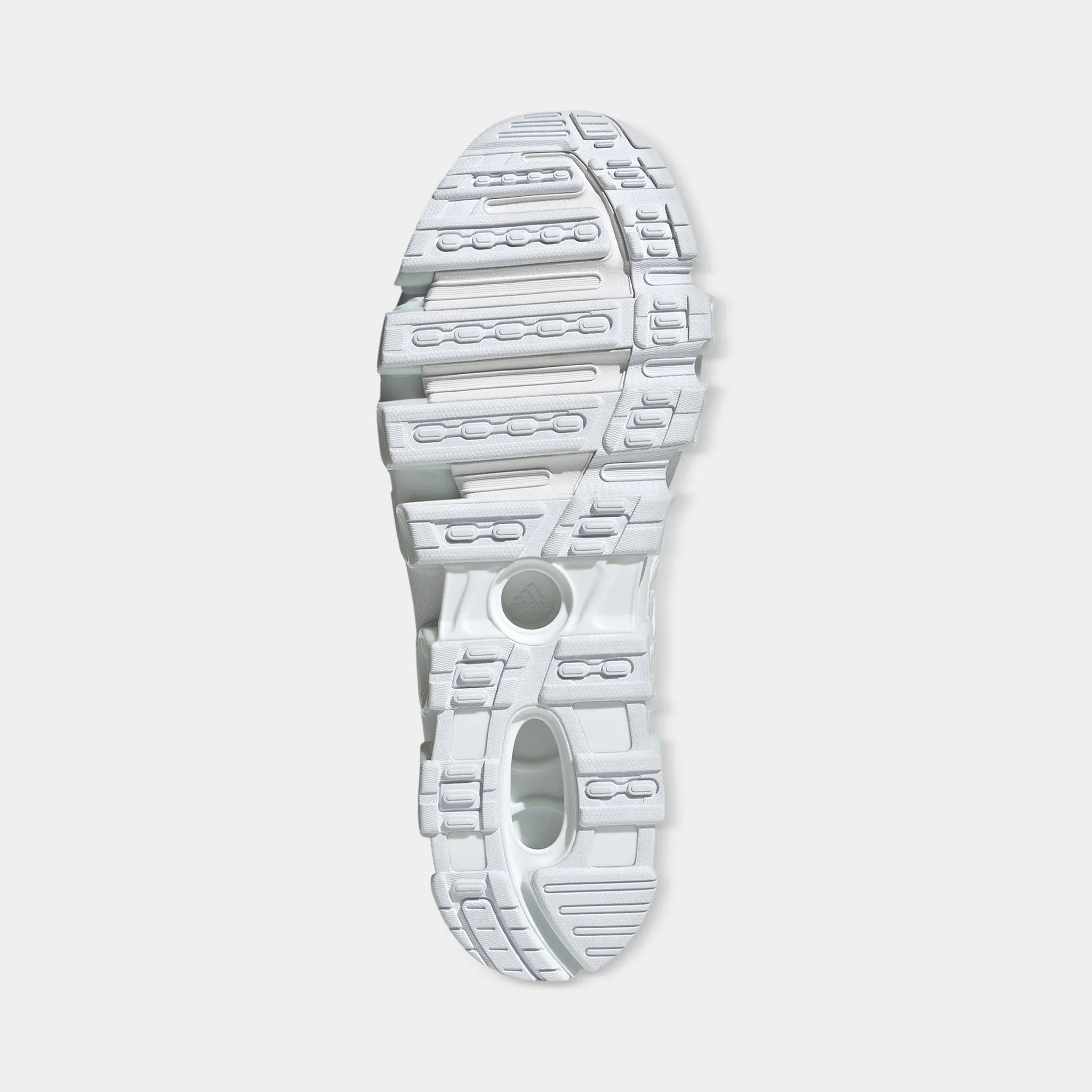 Mens Adidas adidas Megaride White / White - Grey One