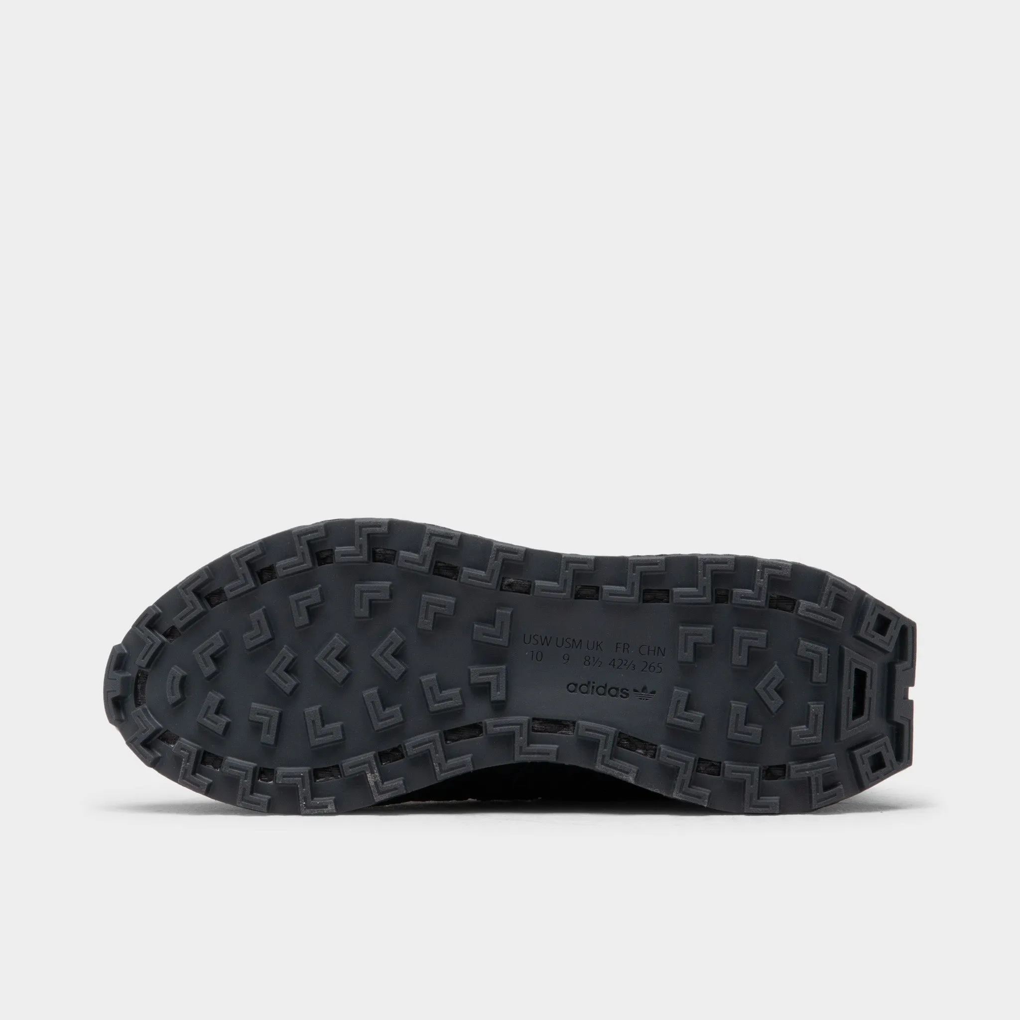 Mens Adidas adidas Originals Retropy E5 Core Black / Vivid Red - Core Black