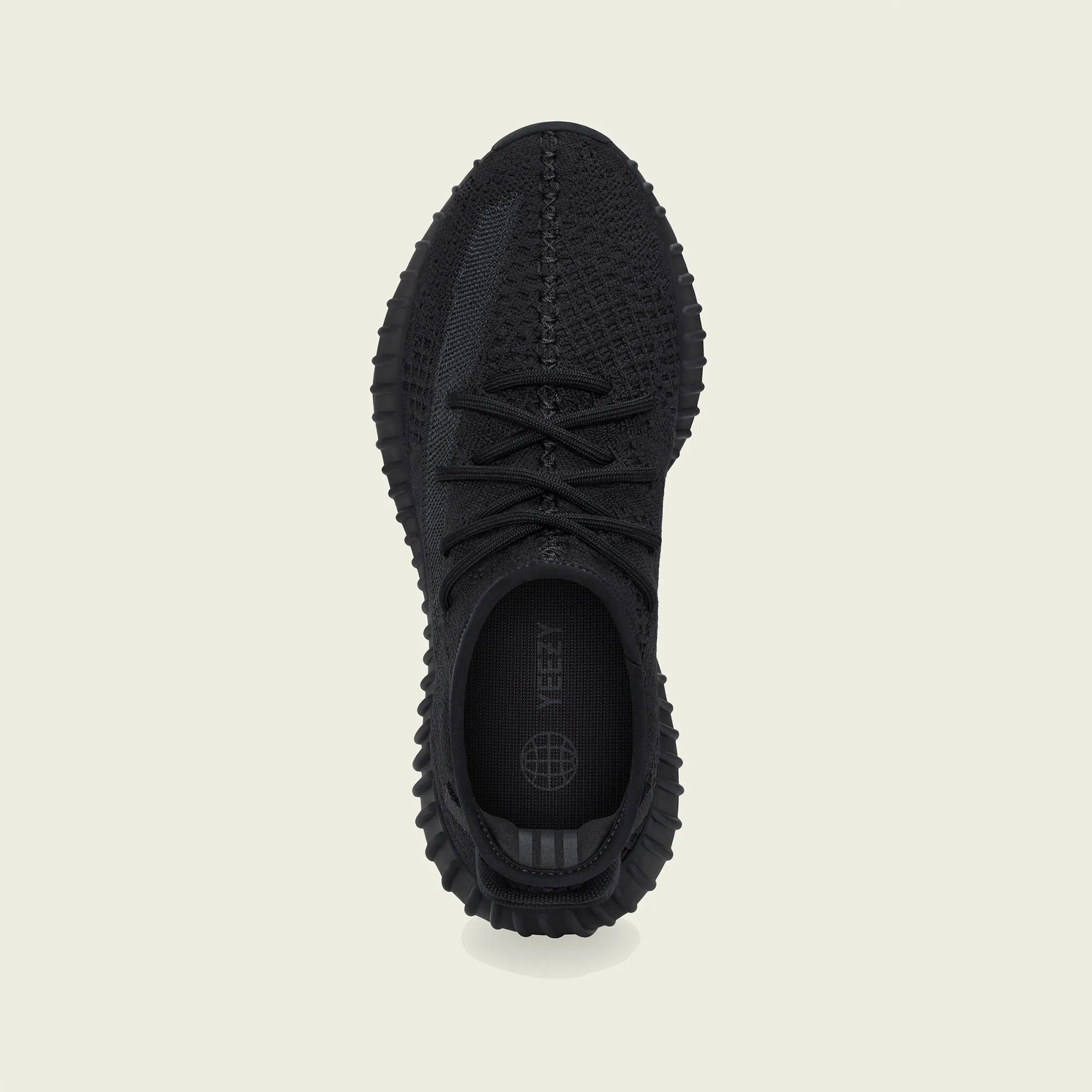 Mens Adidas adidas Originals Yeezy Boost 350V2 / Onyx
