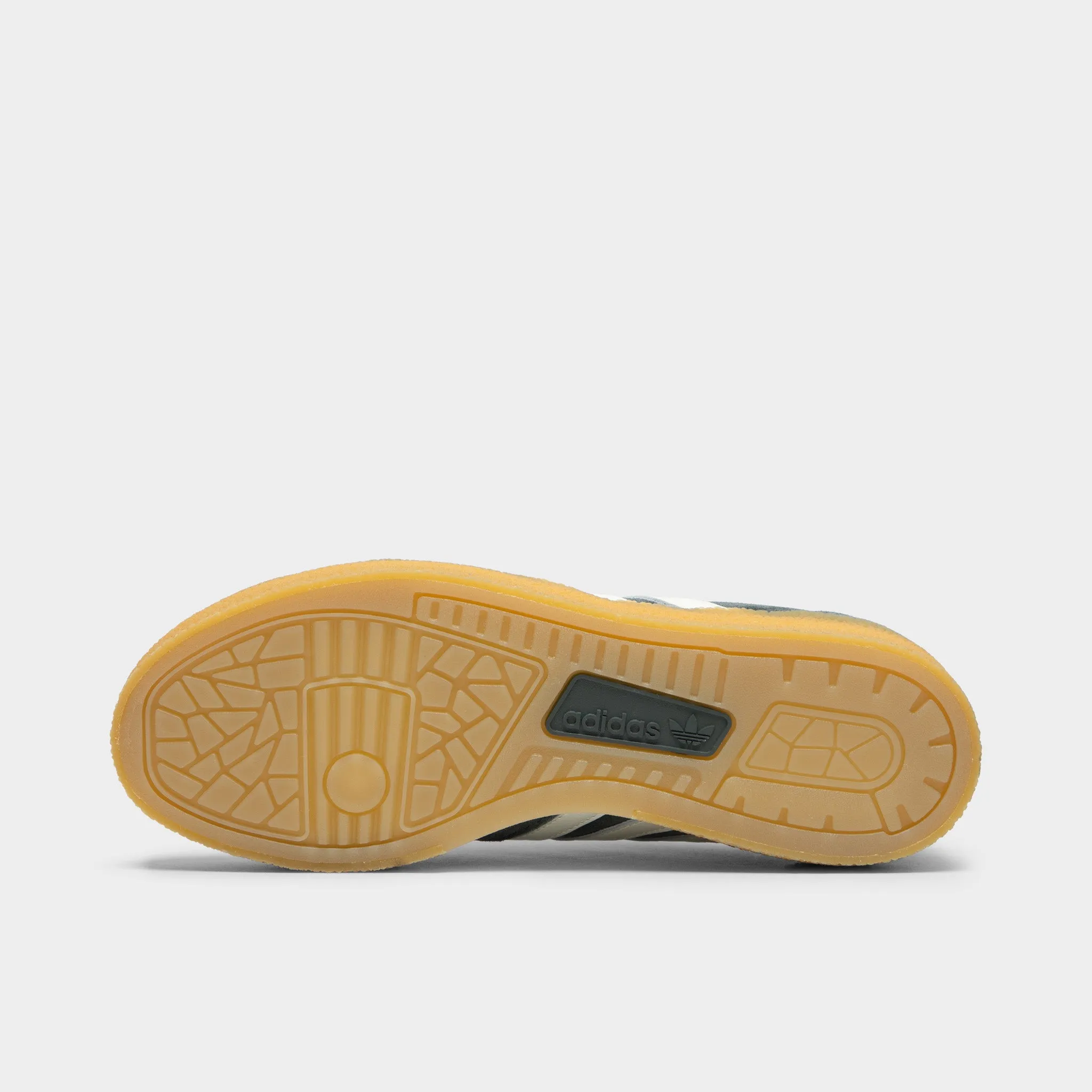 Mens Adidas adidas Rivalry Crepe Ivy / Ivory - Ivy