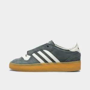Mens Adidas adidas Rivalry Crepe Ivy / Ivory - Ivy
