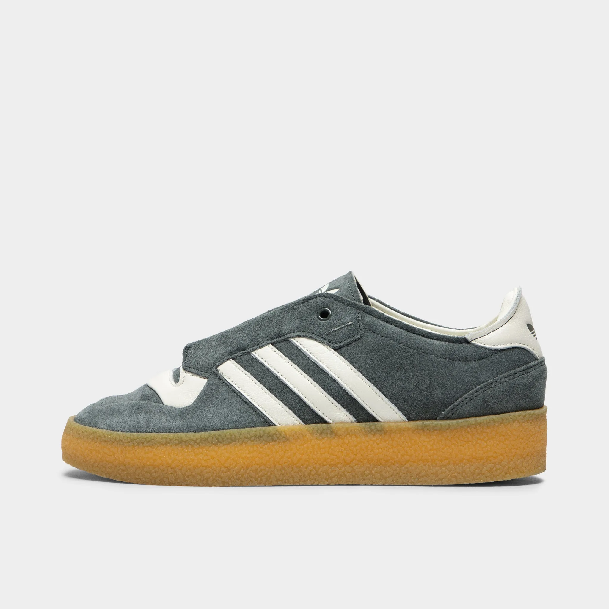 Mens Adidas adidas Rivalry Crepe Ivy / Ivory - Ivy