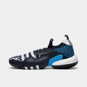 Mens Adidas adidas Trae Young 2 Legend Ink / Cloud Ink - Pulse Blue