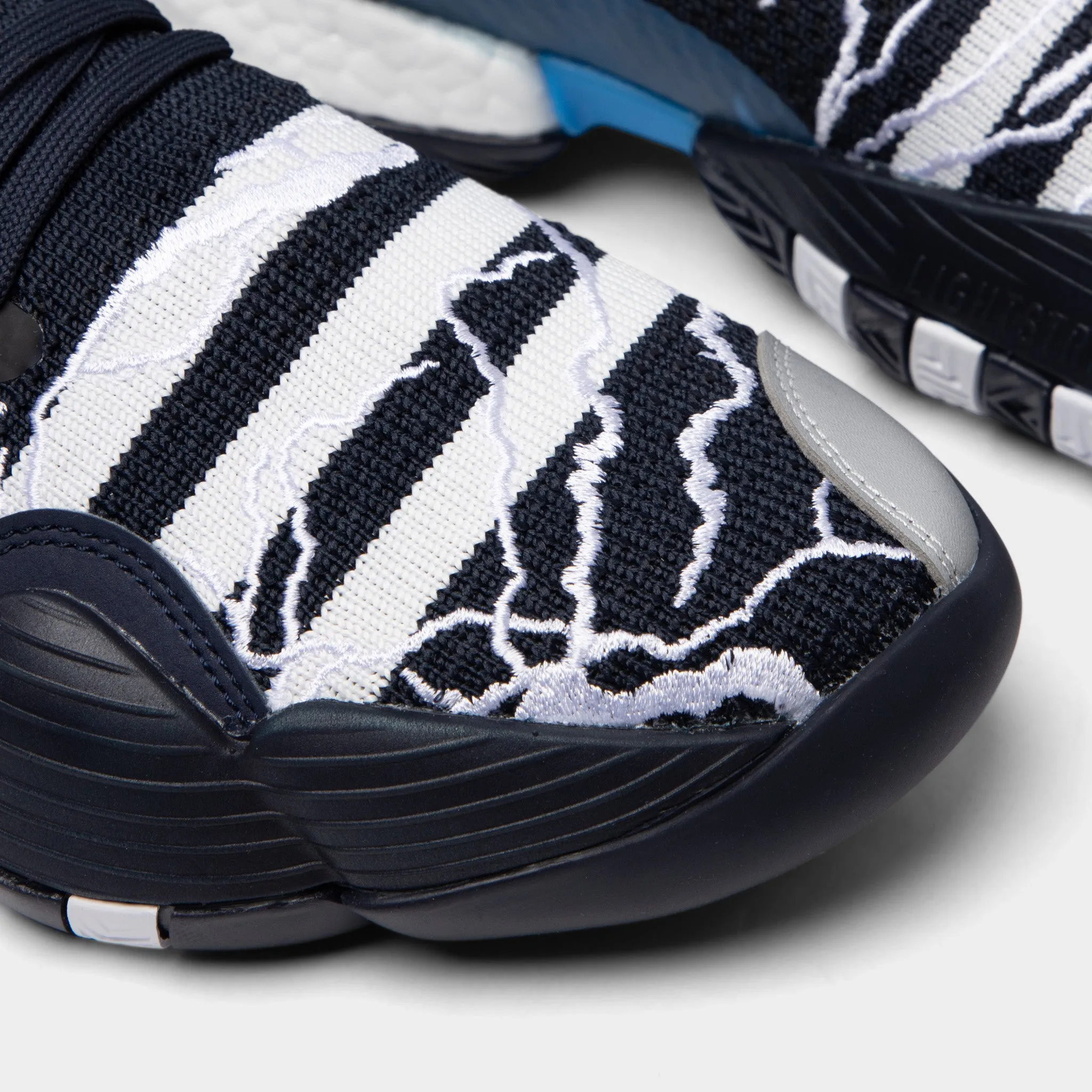 Mens Adidas adidas Trae Young 2 Legend Ink / Cloud Ink - Pulse Blue